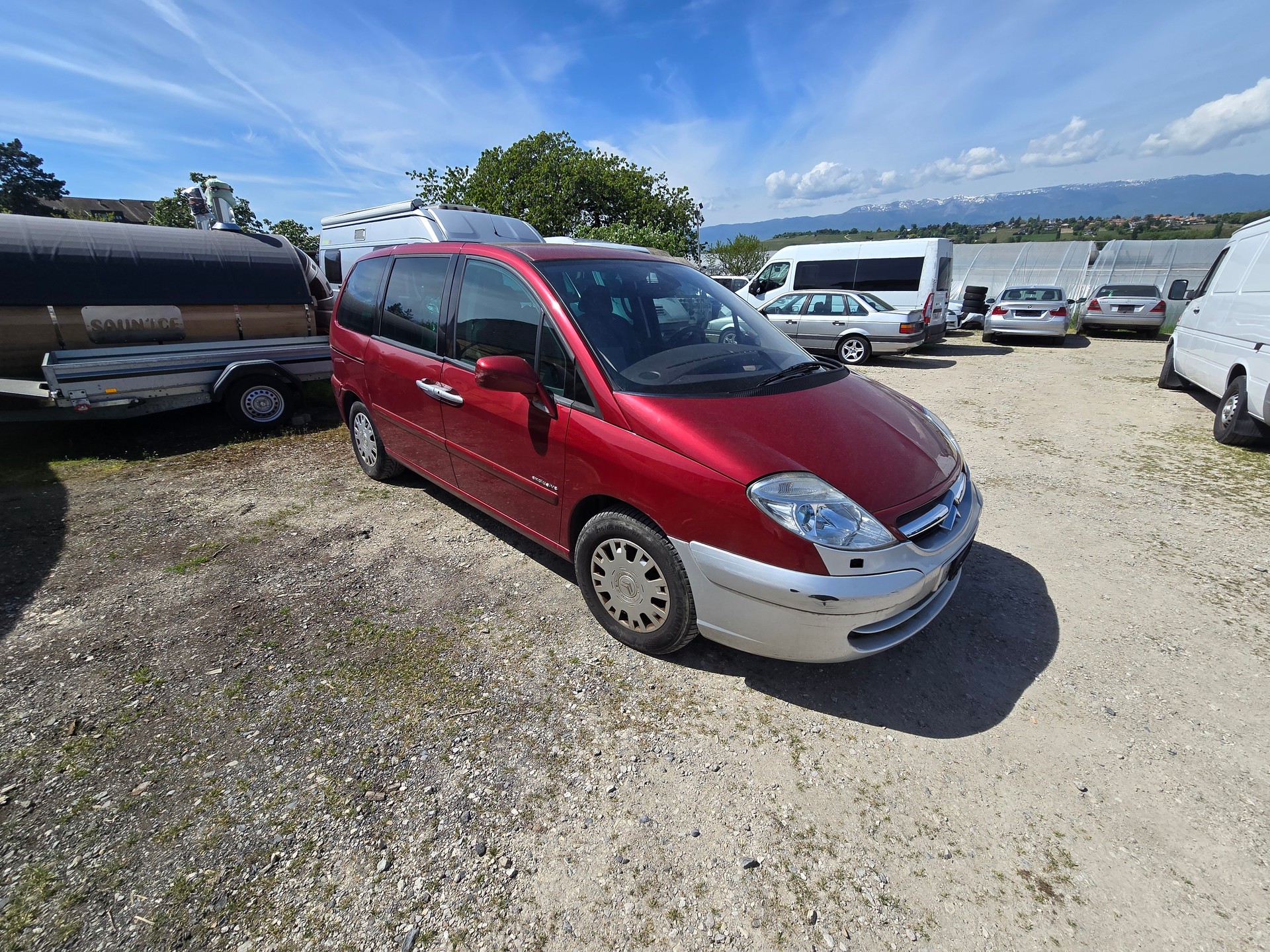 CITROEN C8 2.2 16V HDi Exclusive-image-2