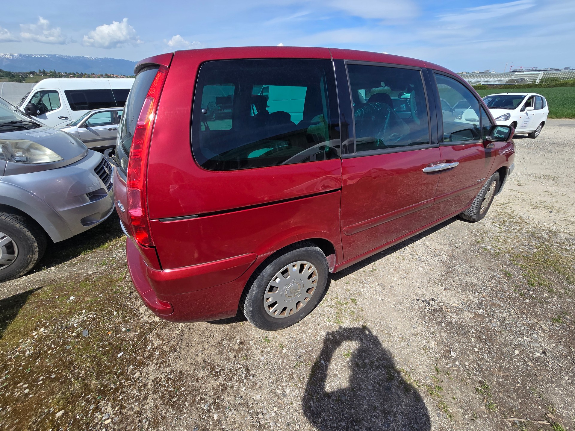 CITROEN C8 2.2 16V HDi Exclusive-image-4