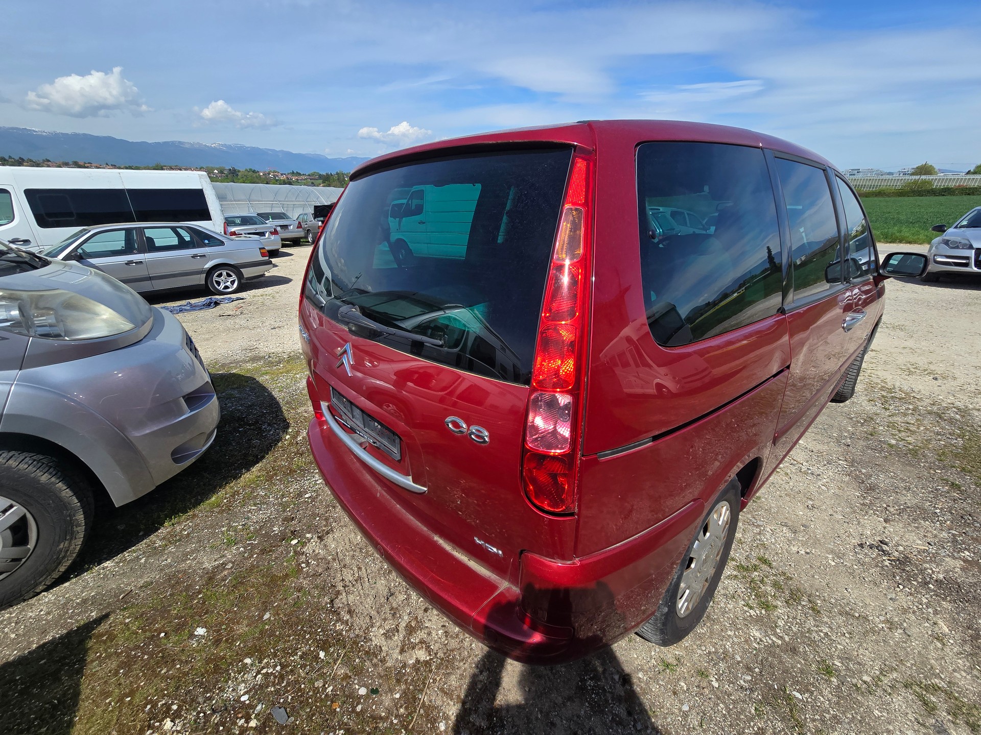 CITROEN C8 2.2 16V HDi Exclusive-image-3