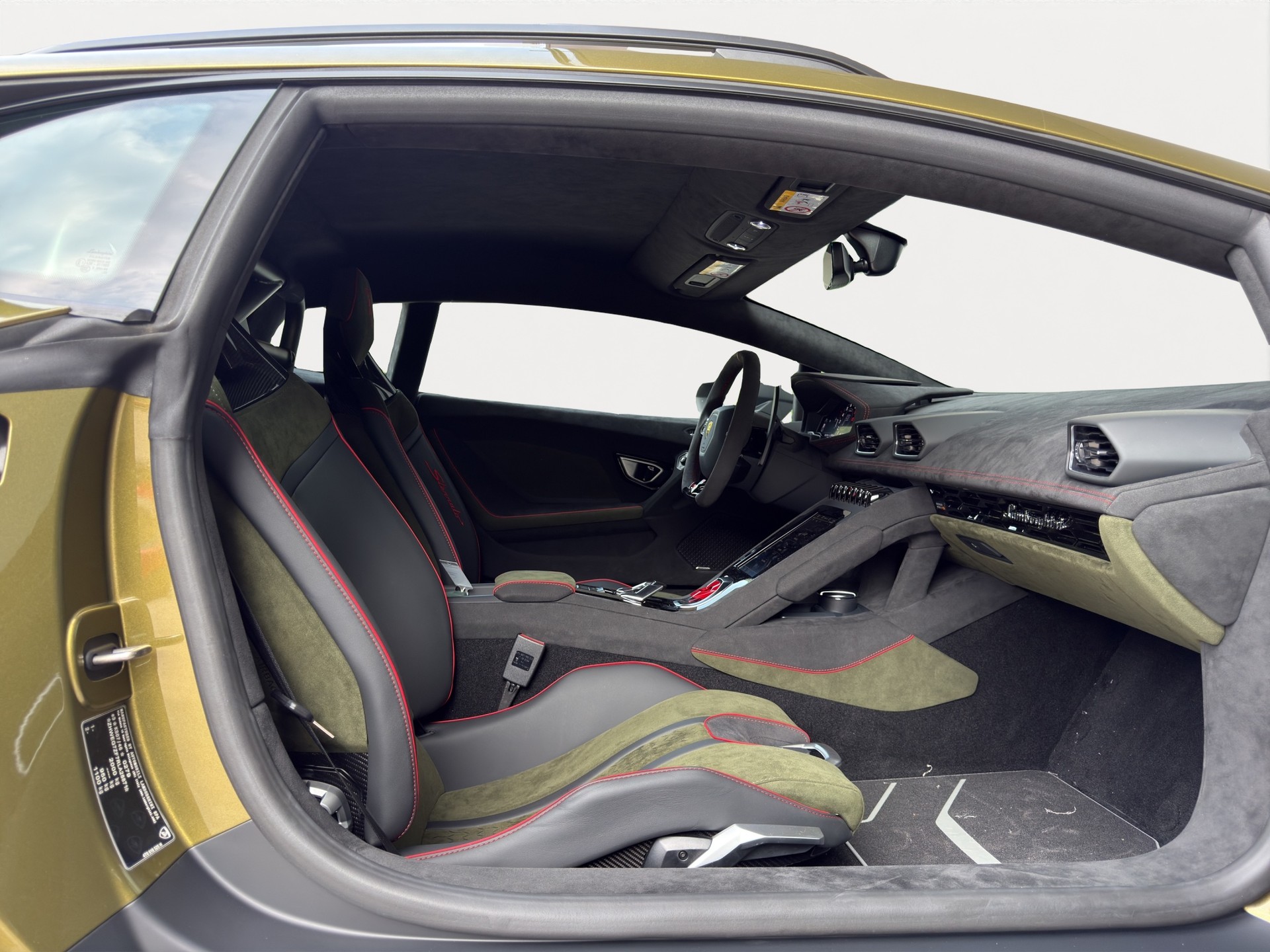 LAMBORGHINI Huracan Sterrato MY24 Selezione Certified Pre-Owned Certifications: 150-point check list Lamborghini Lugano-image-14