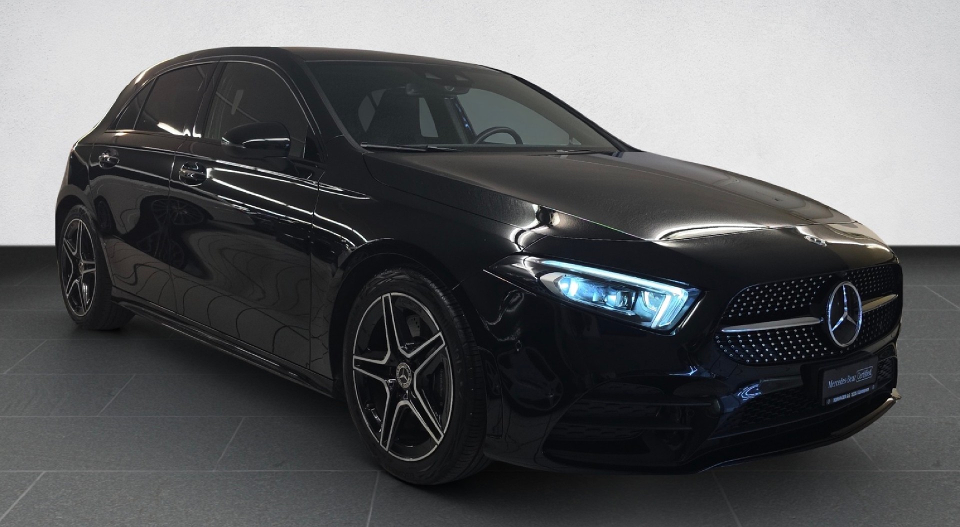 MERCEDES-BENZ A 250 4Matic AMG Line 4Matic 7G-DCT-image-0