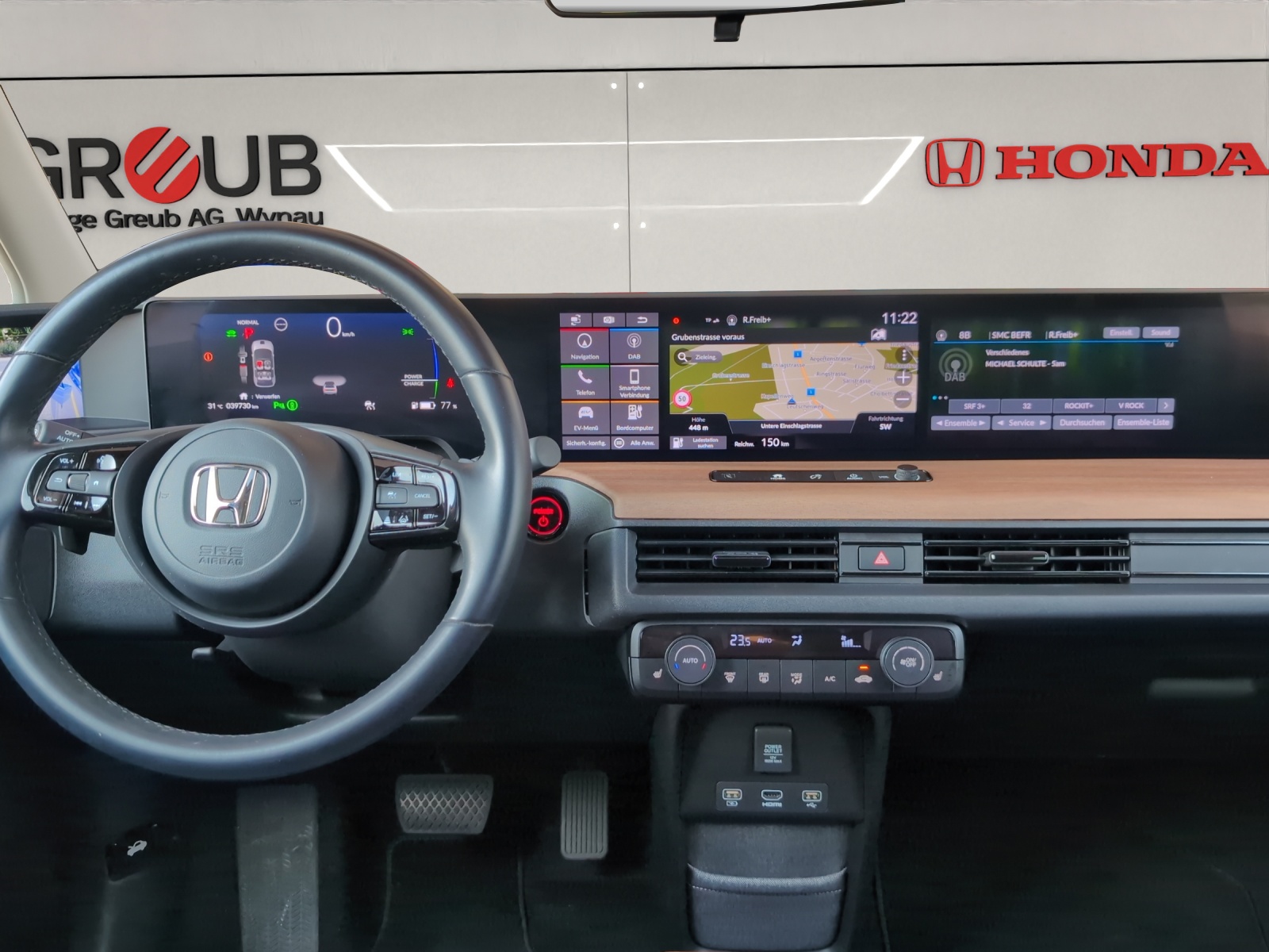 HONDA e electric-image-15