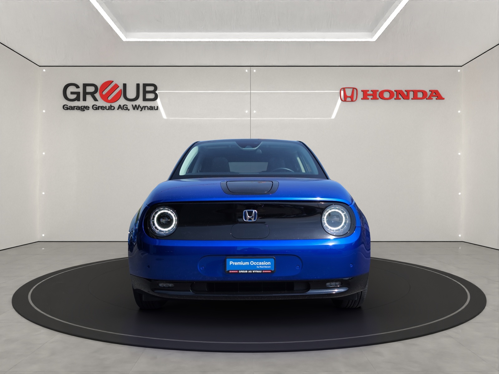 HONDA e electric-image-1