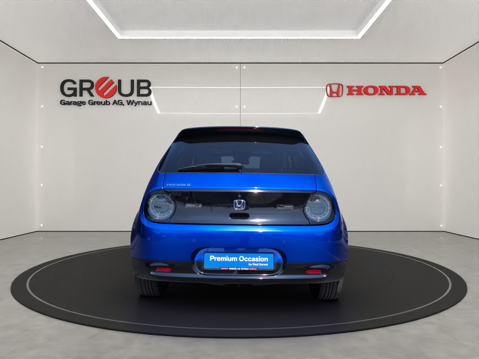 HONDA e electric-image-5