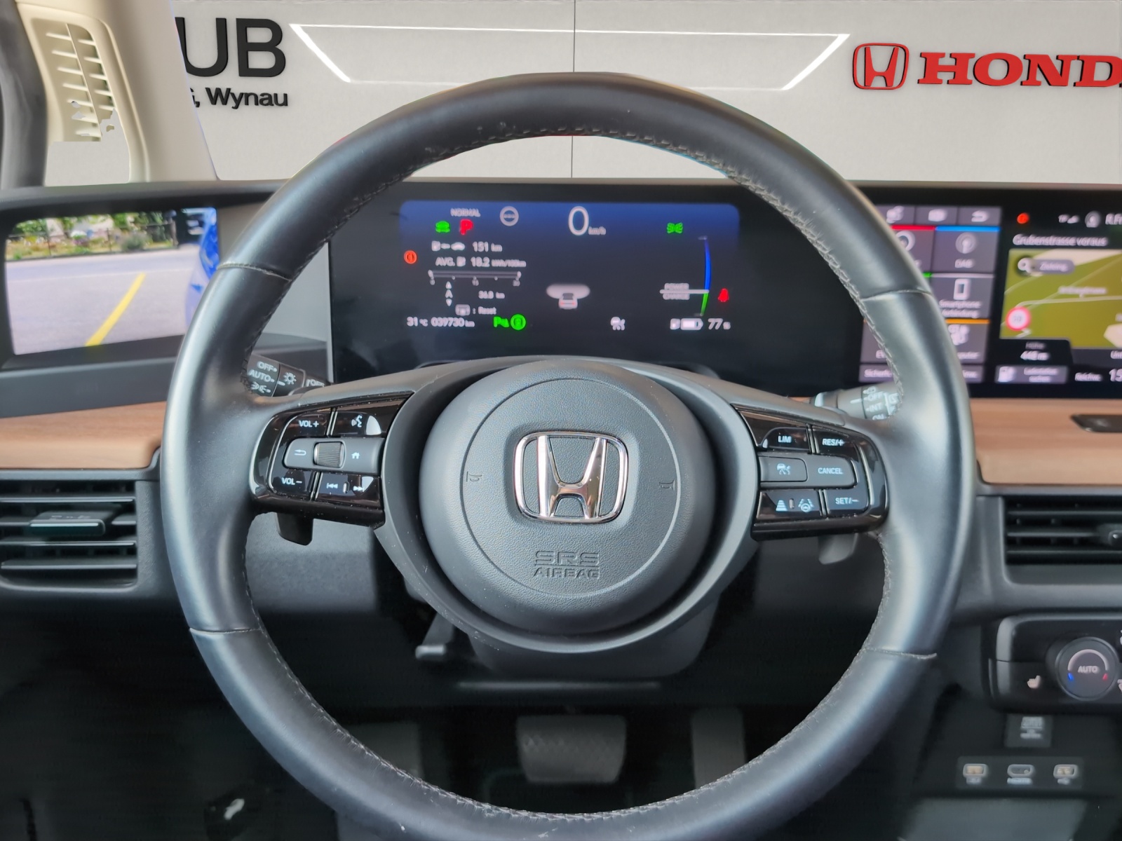 HONDA e electric-image-9