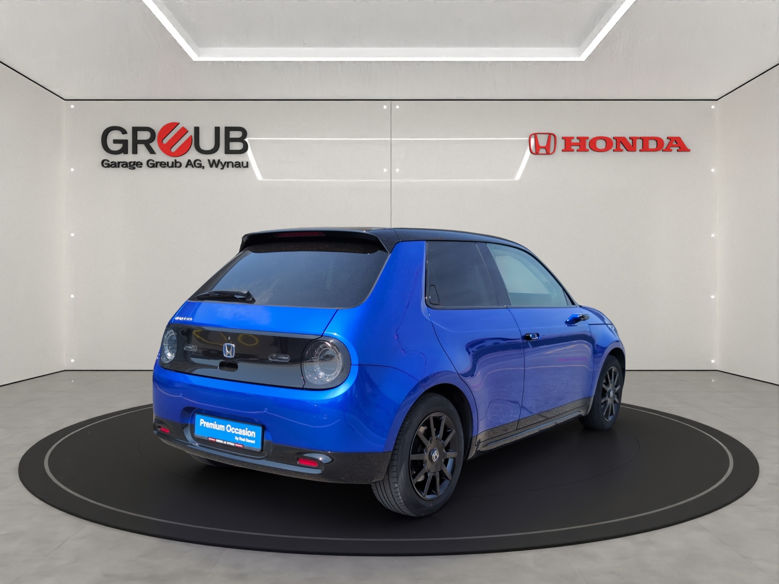 HONDA e electric-image-4