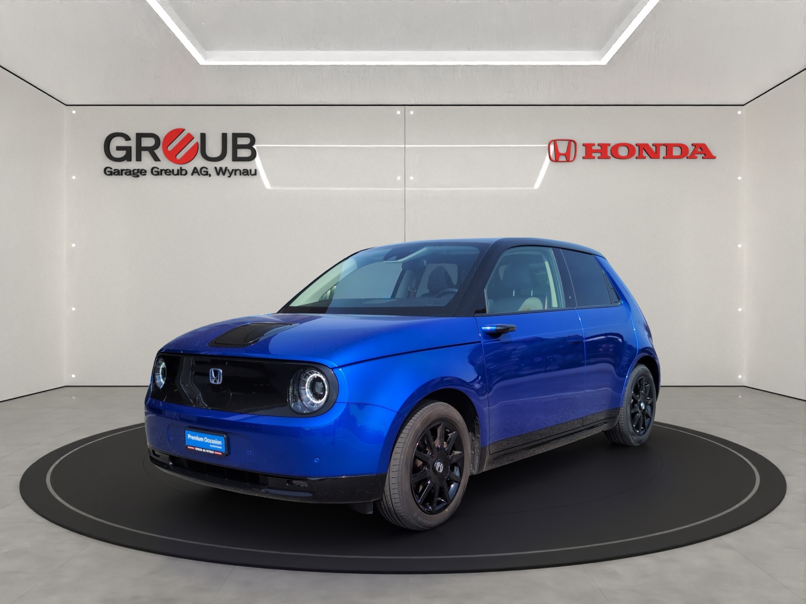 HONDA e electric