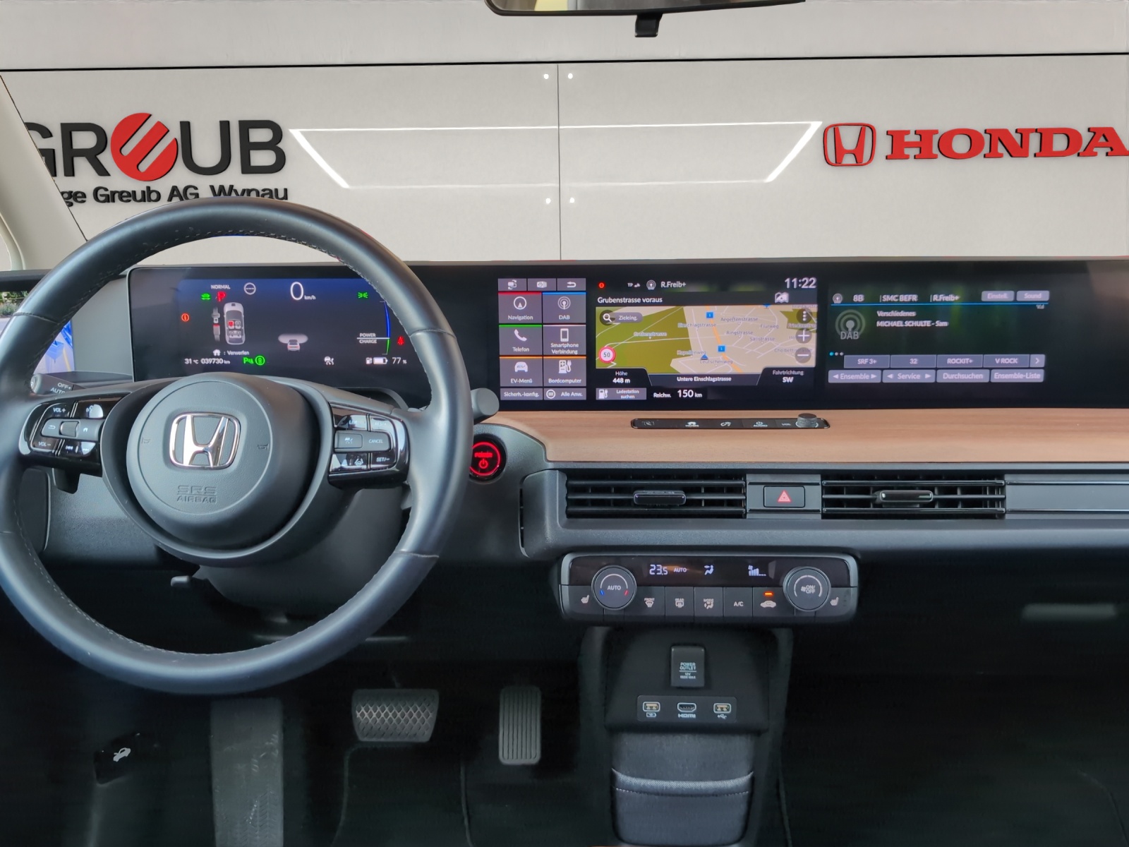 HONDA e electric-image-11