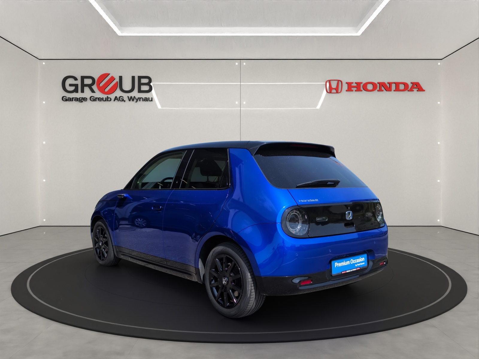 HONDA e electric-image-6