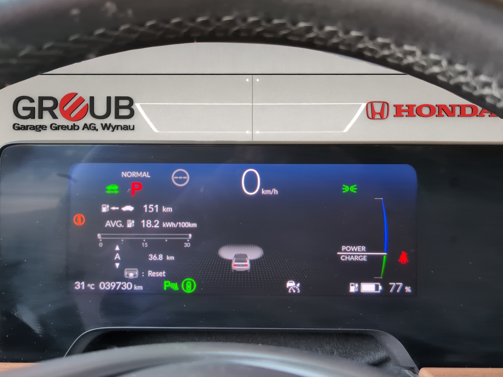HONDA e electric-image-9