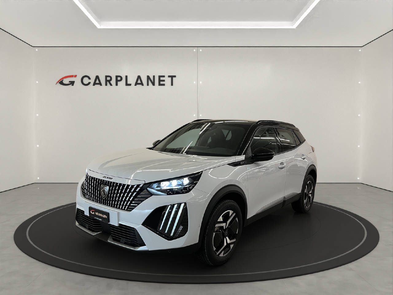 PEUGEOT 2008 1.2 Hybrid 145 GT-image-0