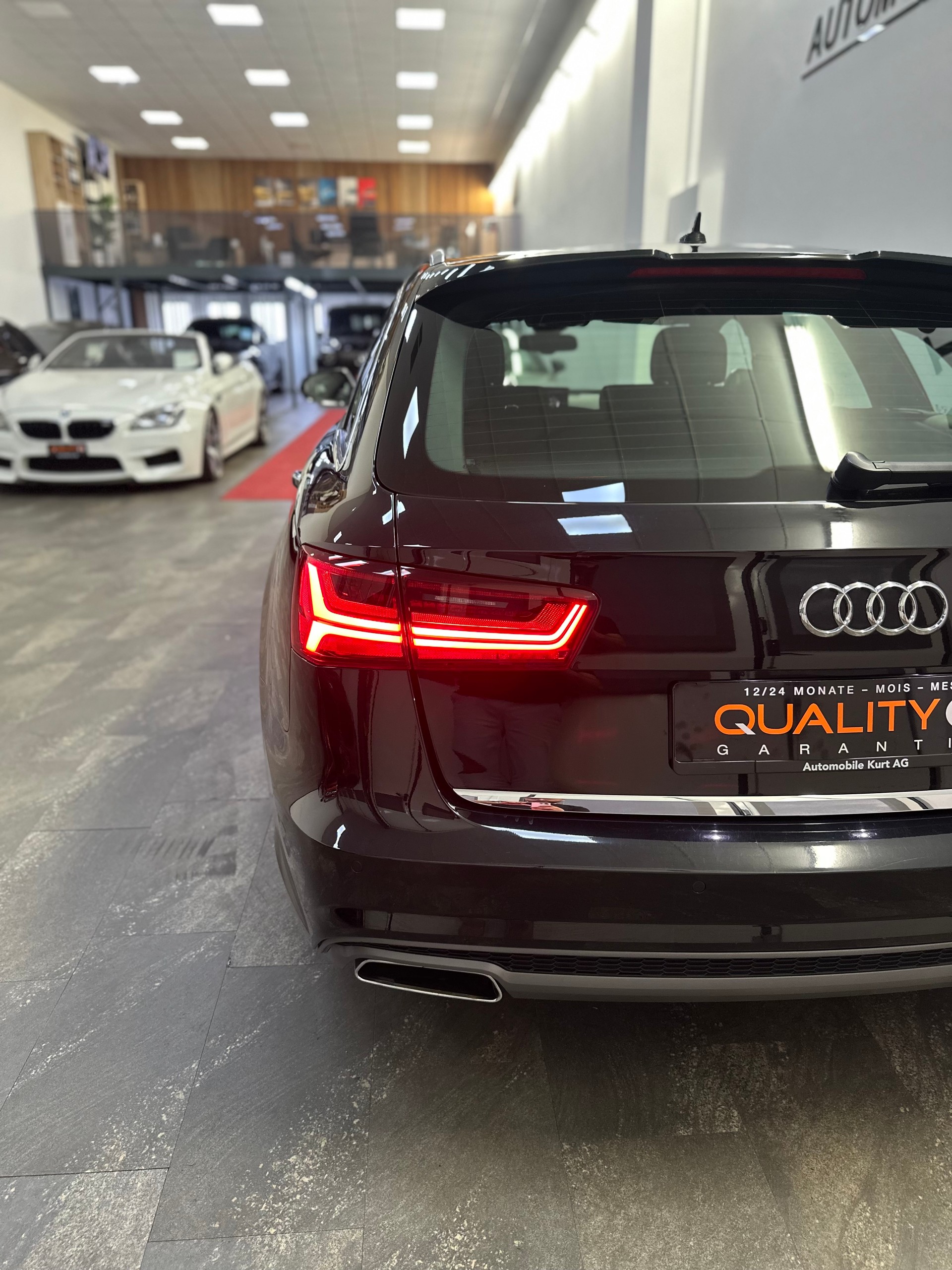 AUDI A6 Avant 3.0 TDI V6 quattro S-tronic-image-6