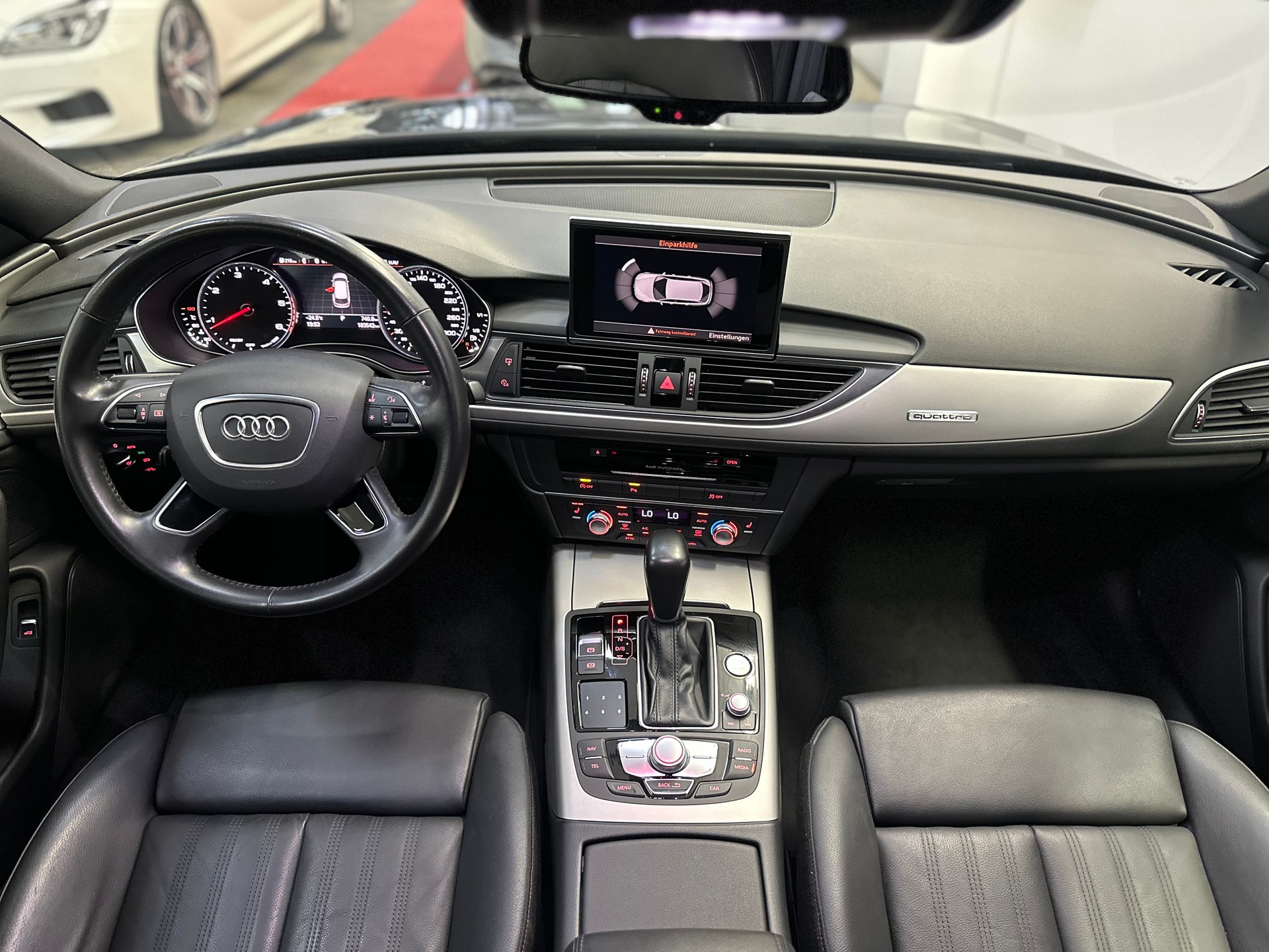 AUDI A6 Avant 3.0 TDI V6 quattro S-tronic-image-11