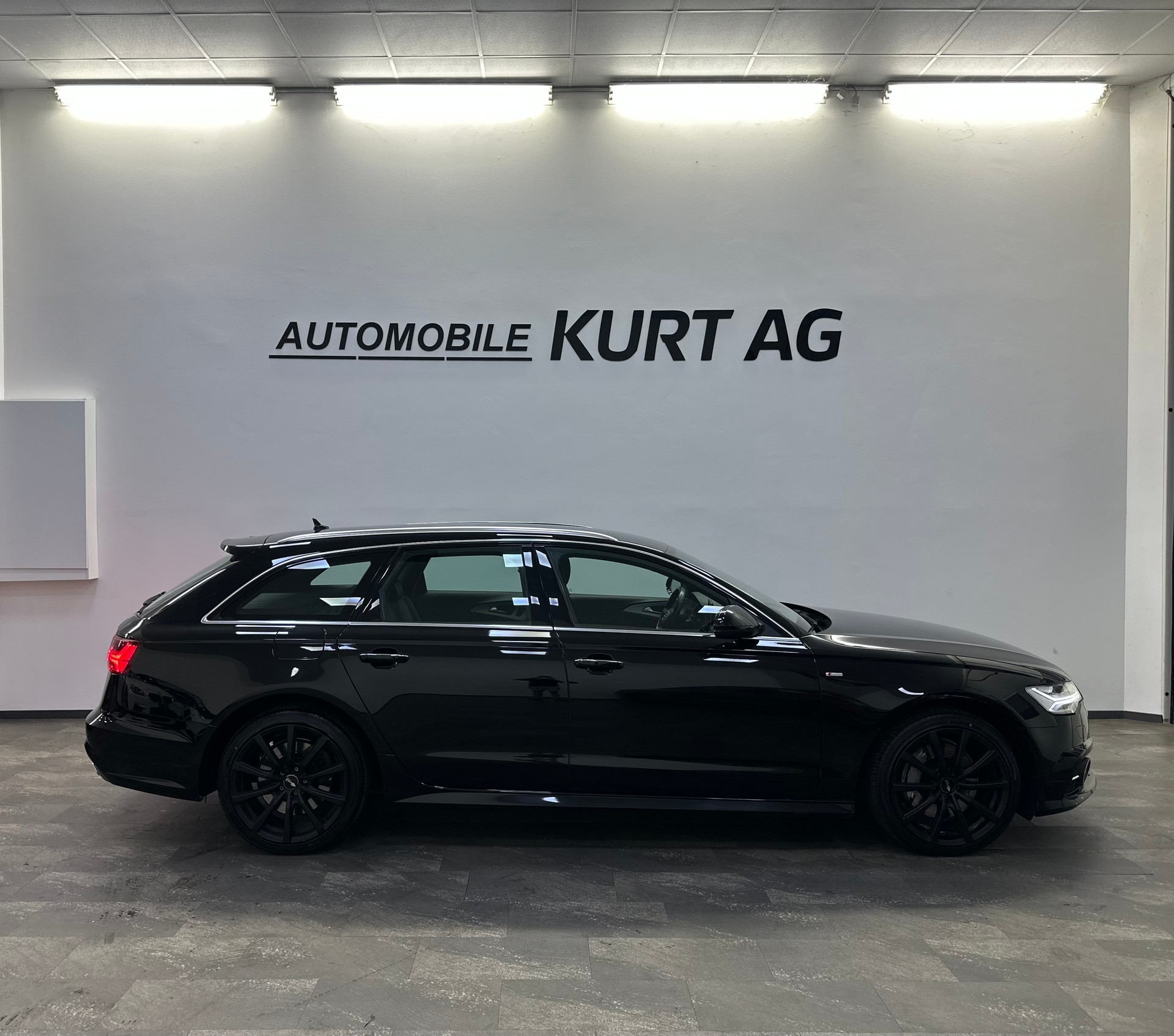 AUDI A6 Avant 3.0 TDI V6 quattro S-tronic-image-8