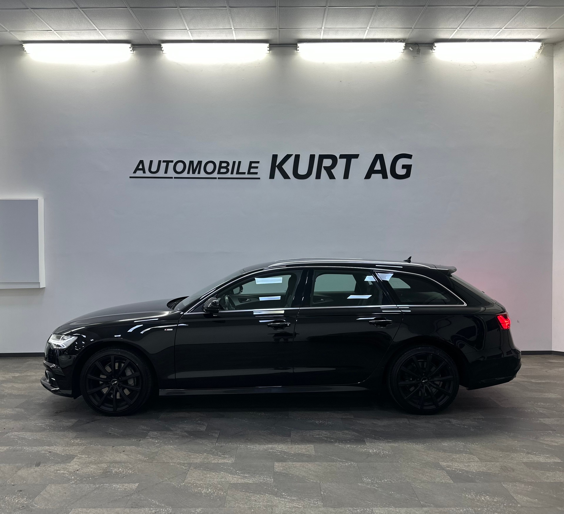 AUDI A6 Avant 3.0 TDI V6 quattro S-tronic-image-2