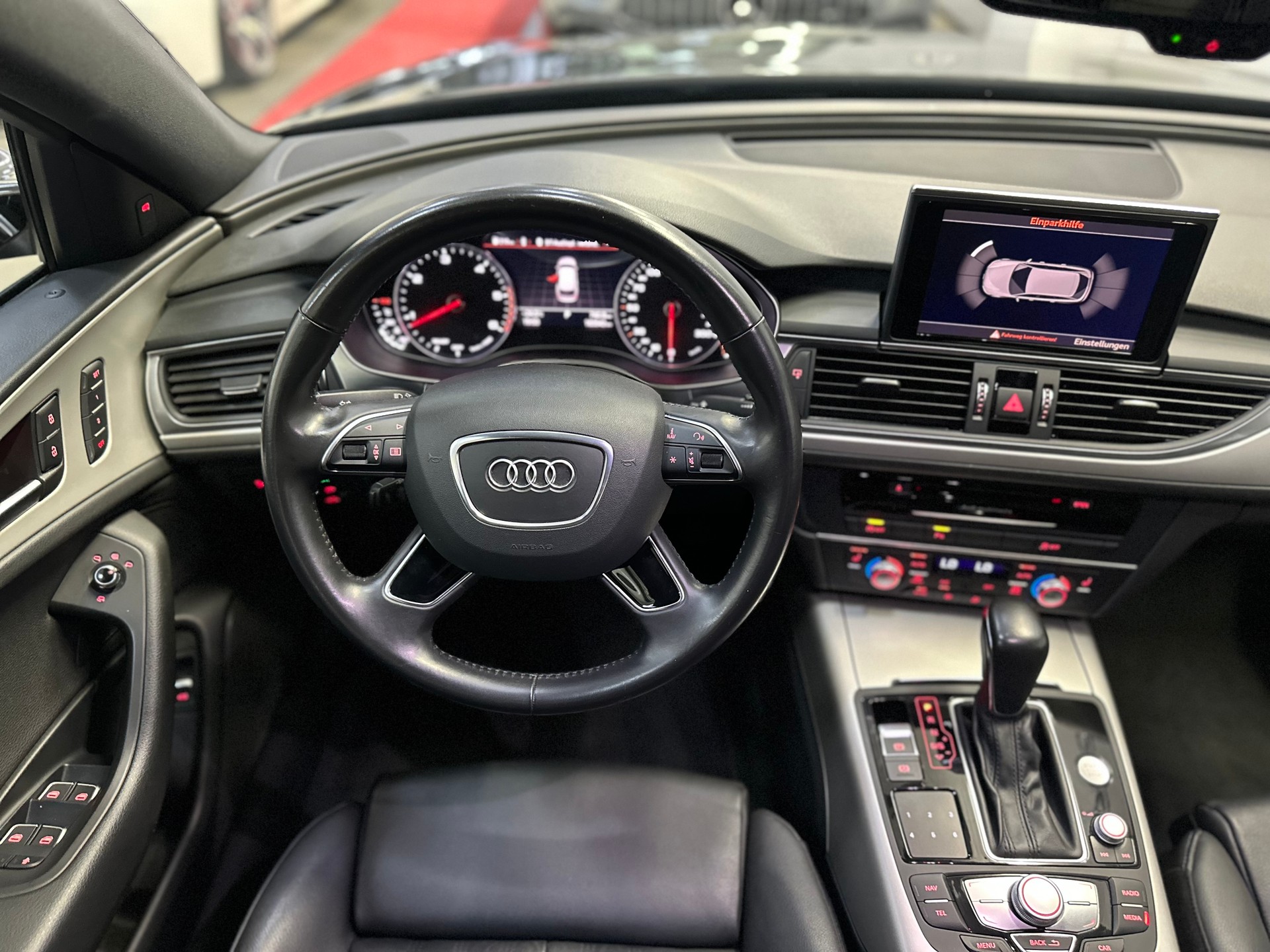 AUDI A6 Avant 3.0 TDI V6 quattro S-tronic-image-12