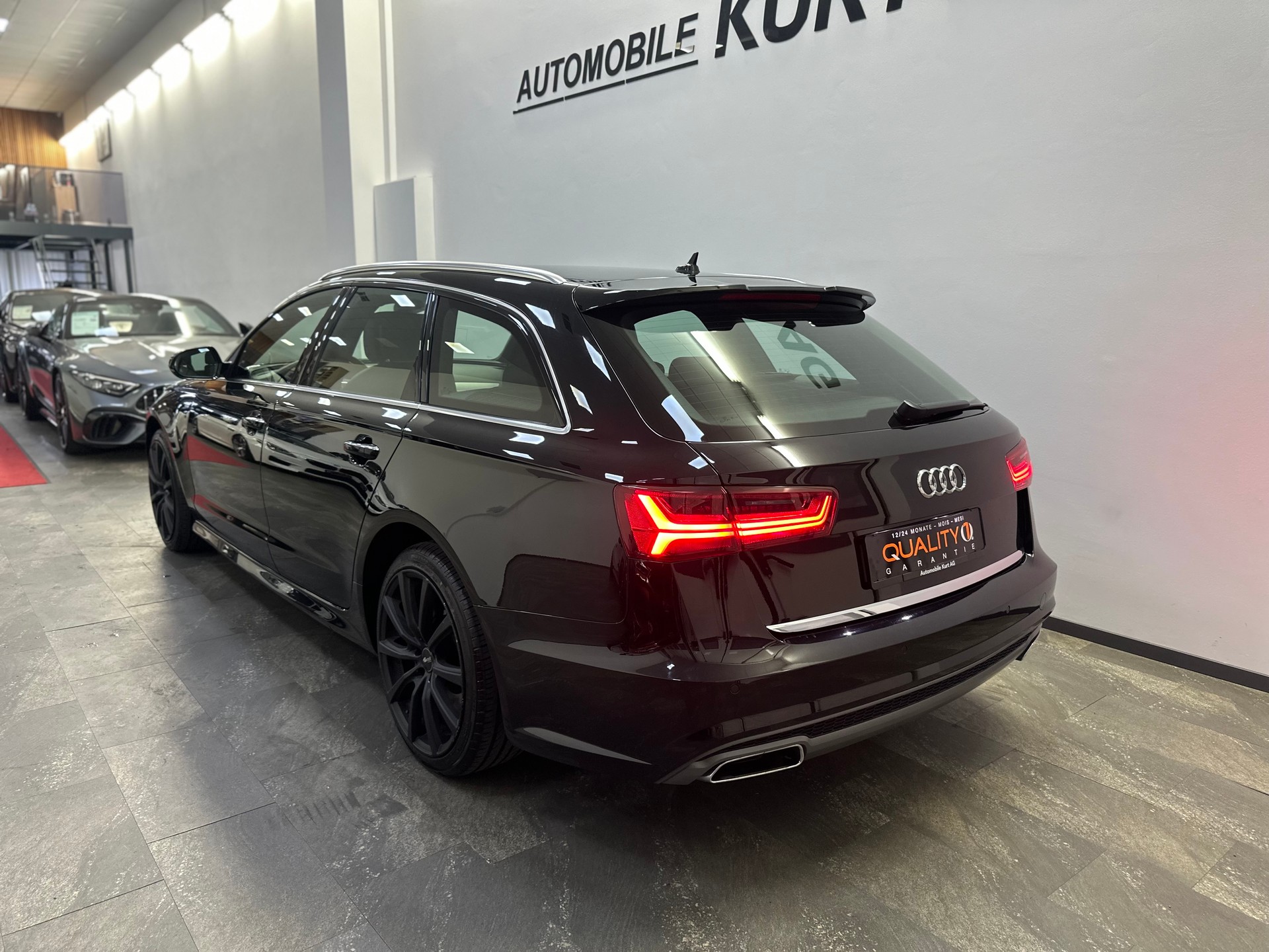 AUDI A6 Avant 3.0 TDI V6 quattro S-tronic-image-3
