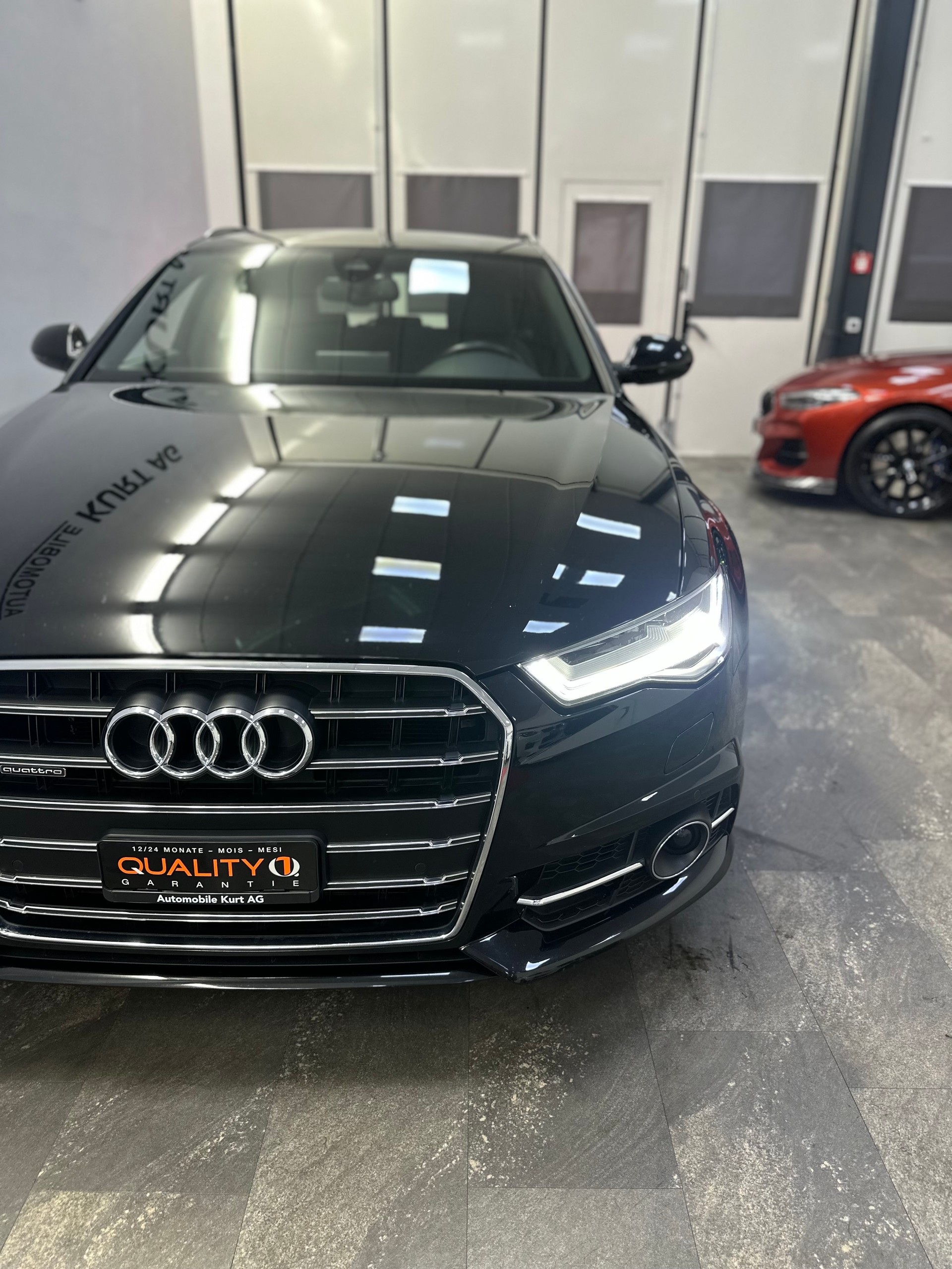 AUDI A6 Avant 3.0 TDI V6 quattro S-tronic-image-5