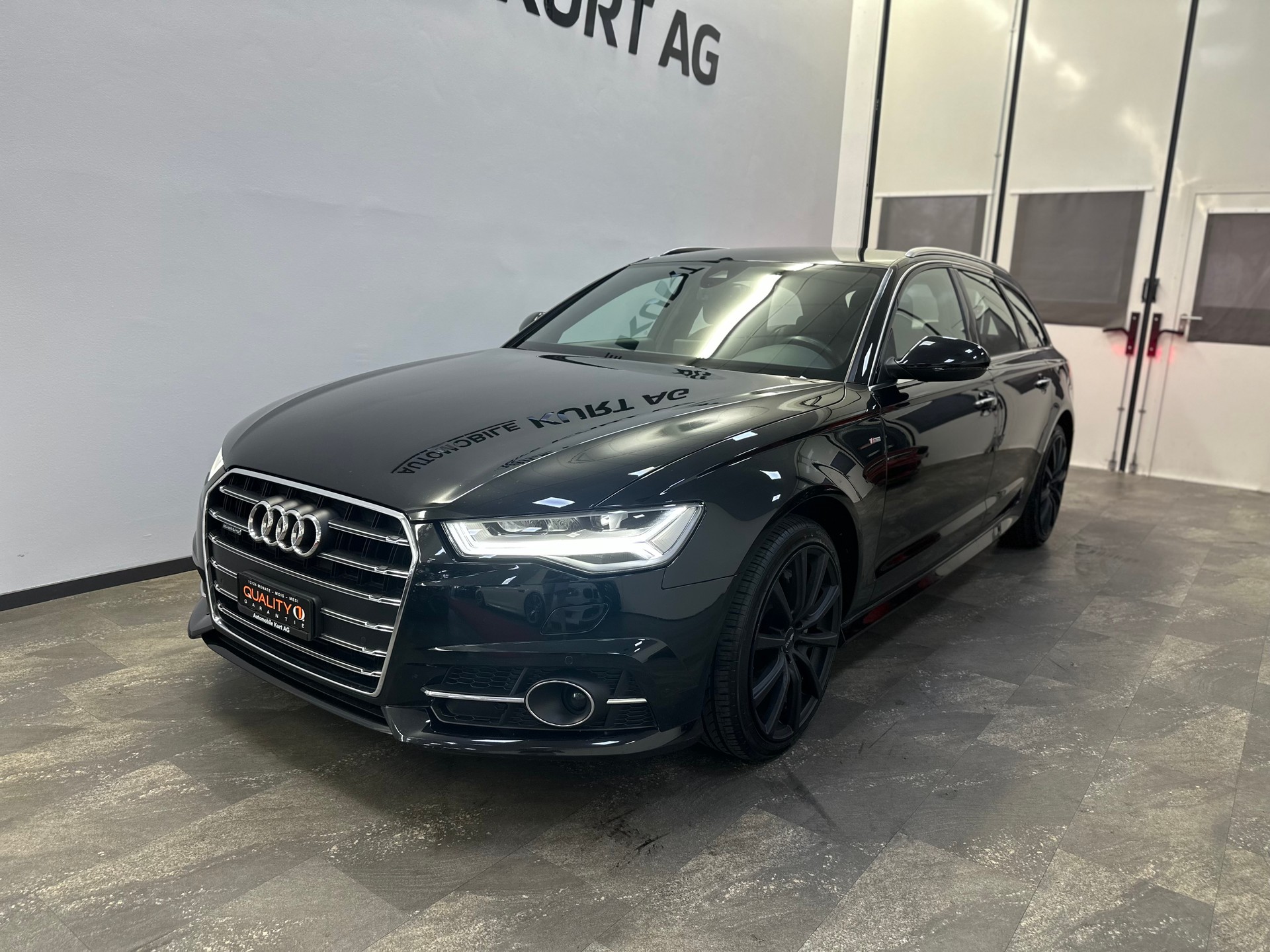 AUDI A6 Avant 3.0 TDI V6 quattro S-tronic-image-4