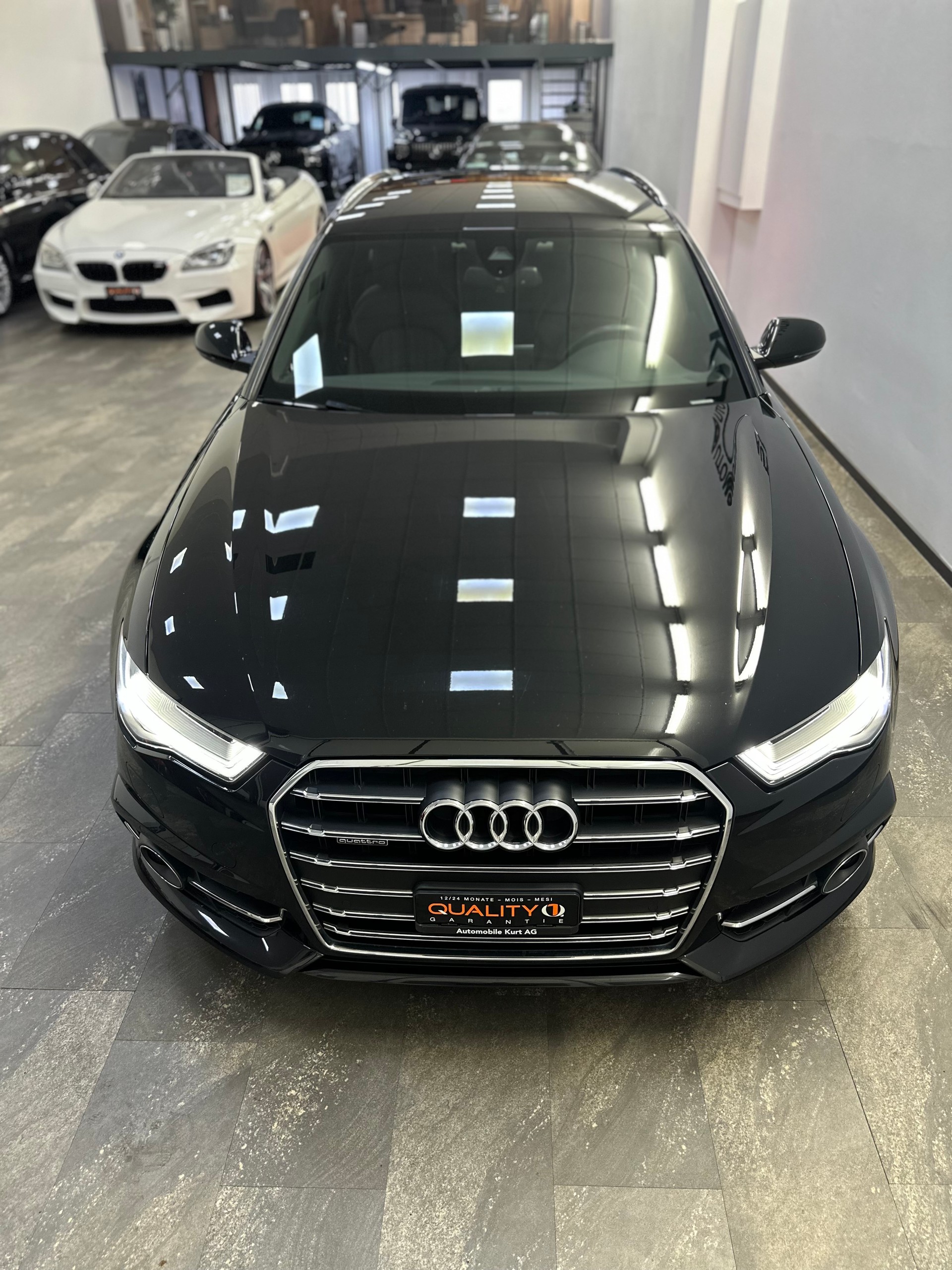 AUDI A6 Avant 3.0 TDI V6 quattro S-tronic-image-10