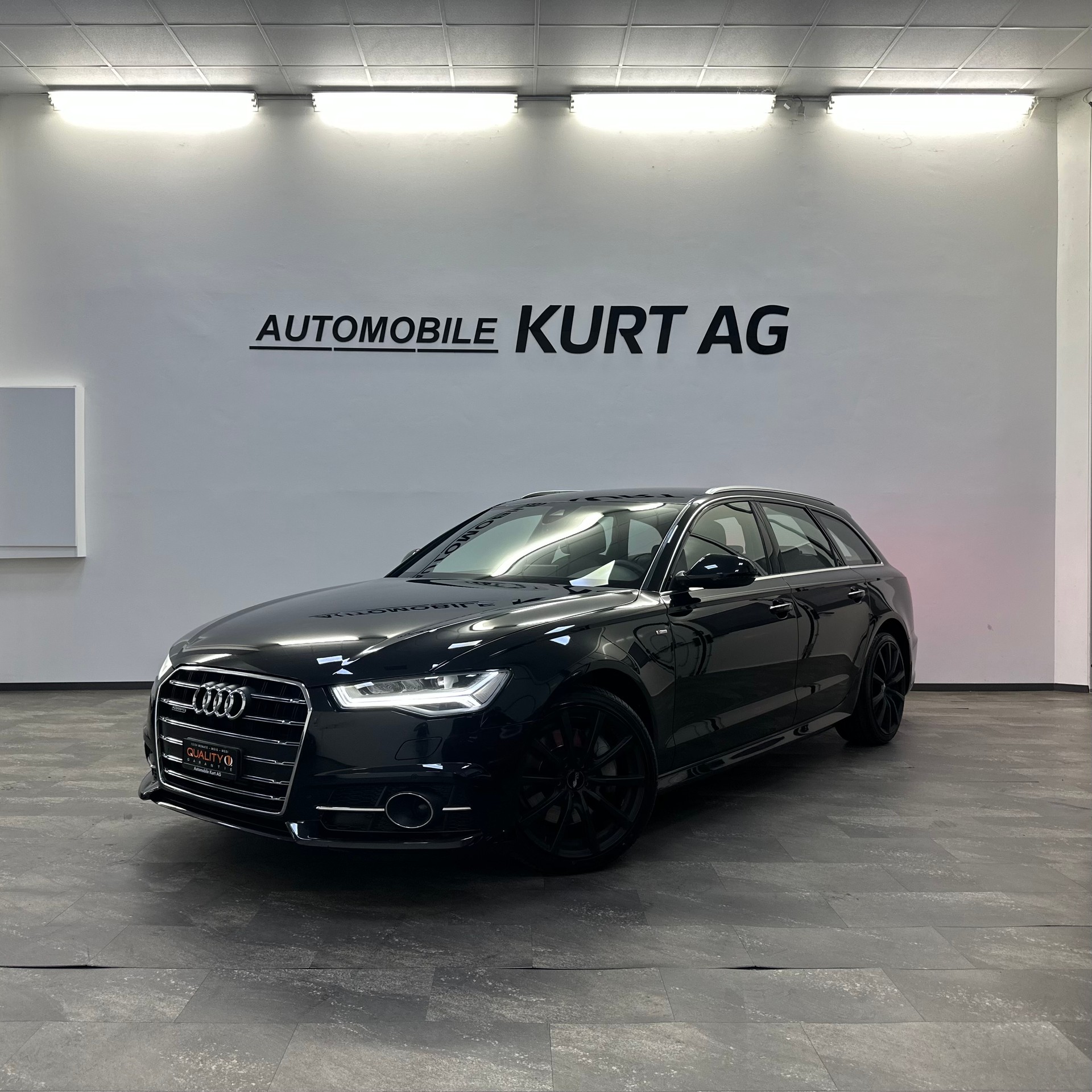 AUDI A6 Avant 3.0 TDI V6 quattro S-tronic-image-0