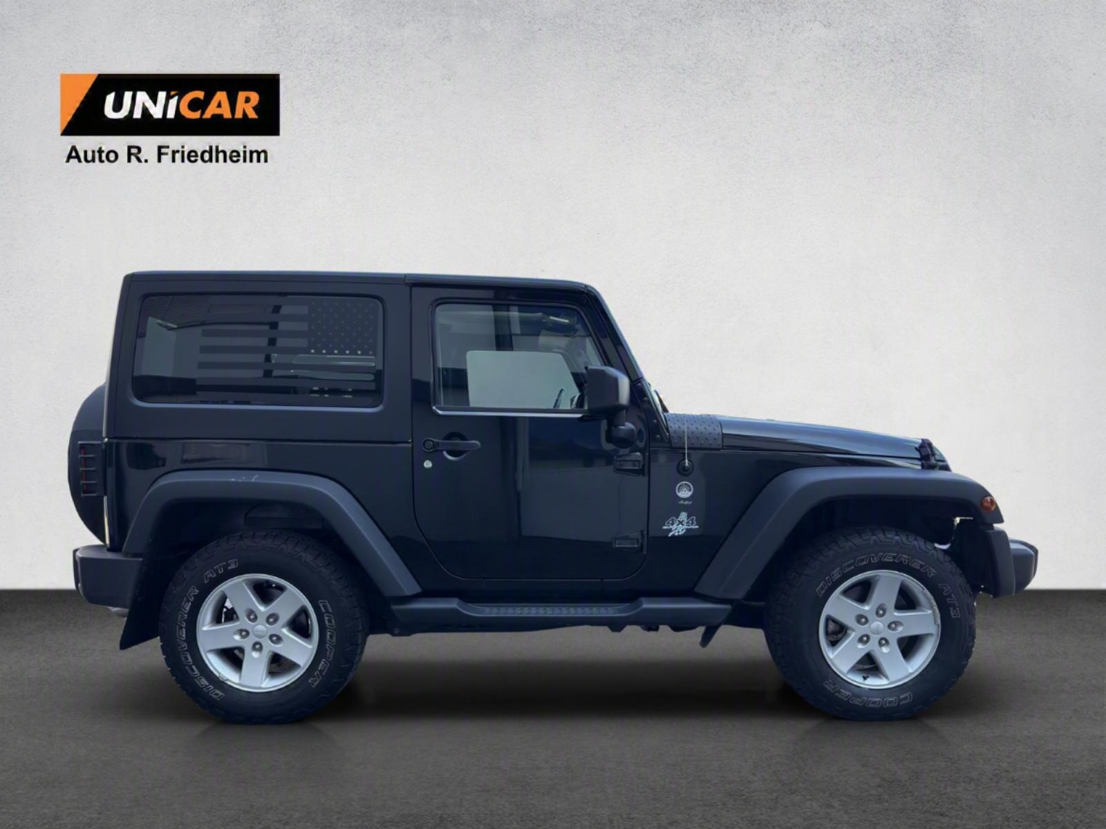 JEEP Wrangler 2.8 CRD Black Edition II Automatic-image-7