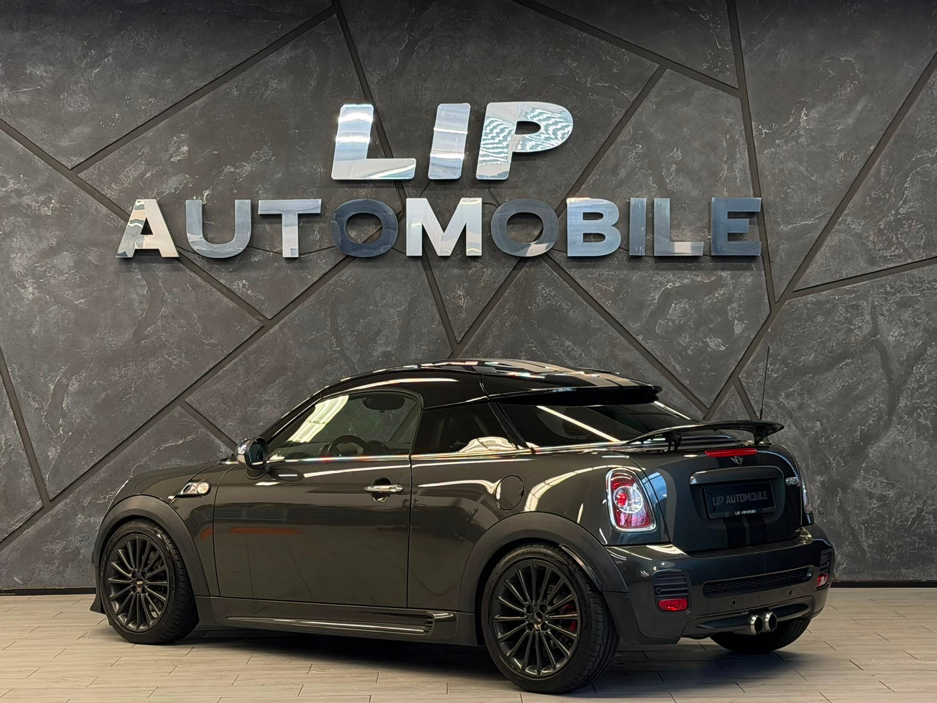 MINI Cooper S Coupé John Woorks Cooper-image-7