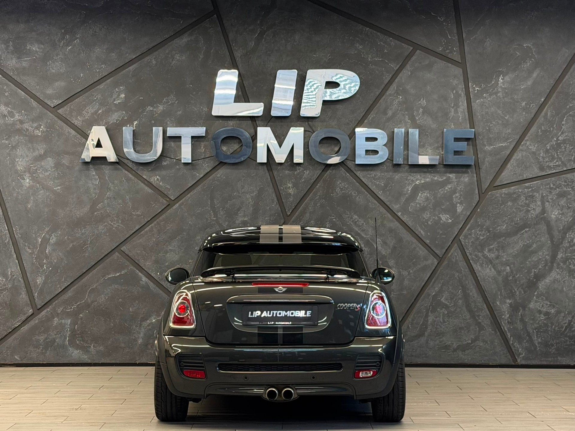 MINI Cooper S Coupé John Woorks Cooper-image-6