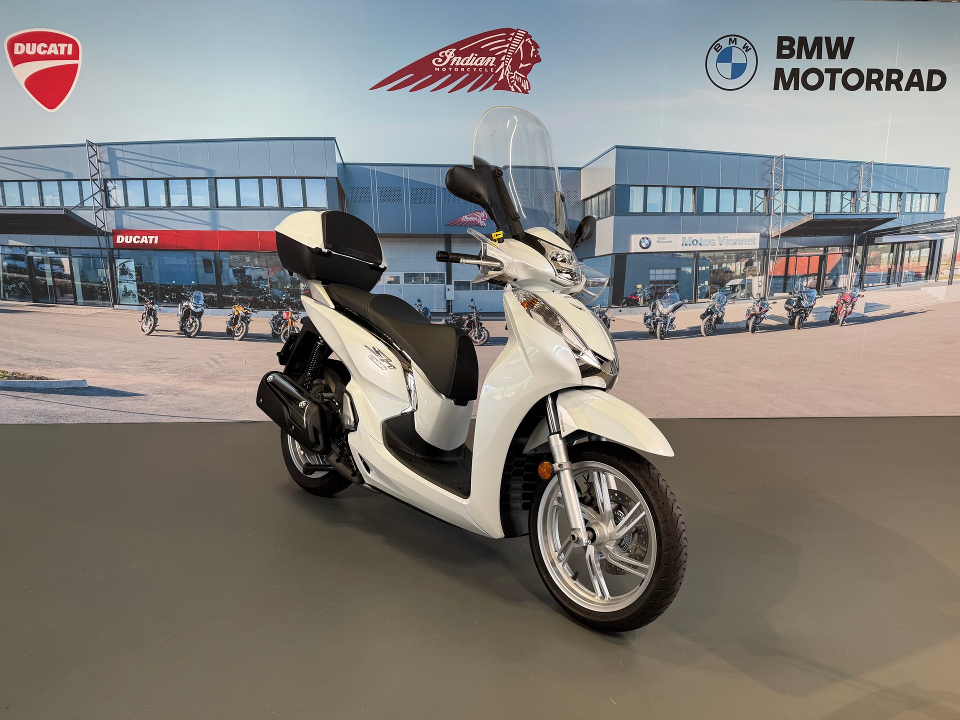 HONDA SH 300 i ABS