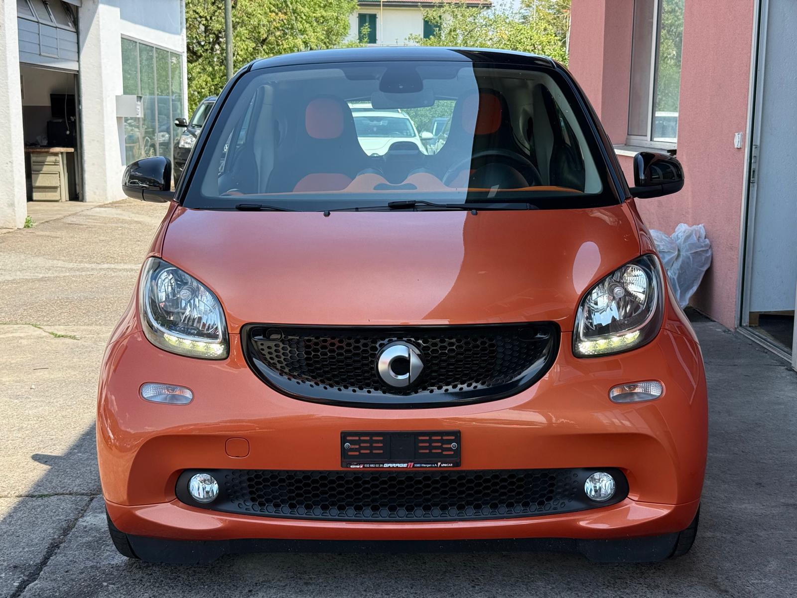 SMART fortwo edition # 1 / MFK 05.2026-image-1