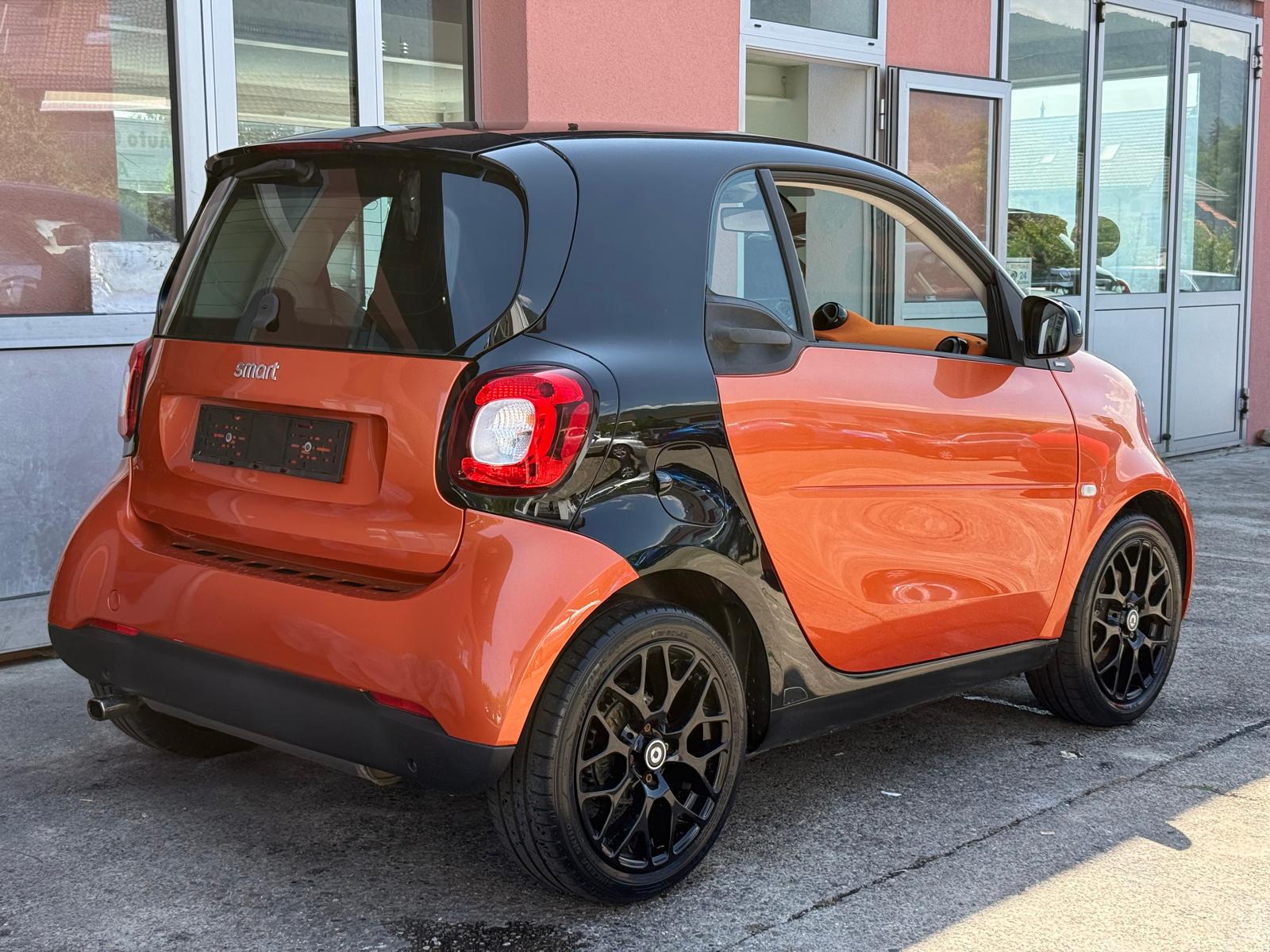 SMART fortwo edition # 1 / MFK 05.2026-image-3
