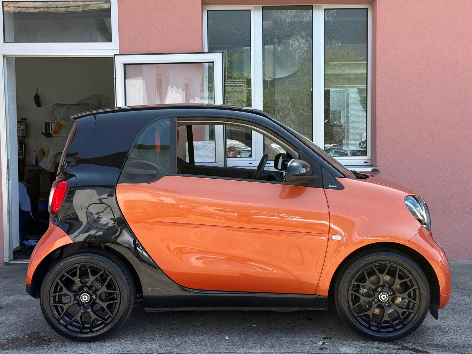 SMART fortwo edition # 1 / MFK 05.2026-image-2