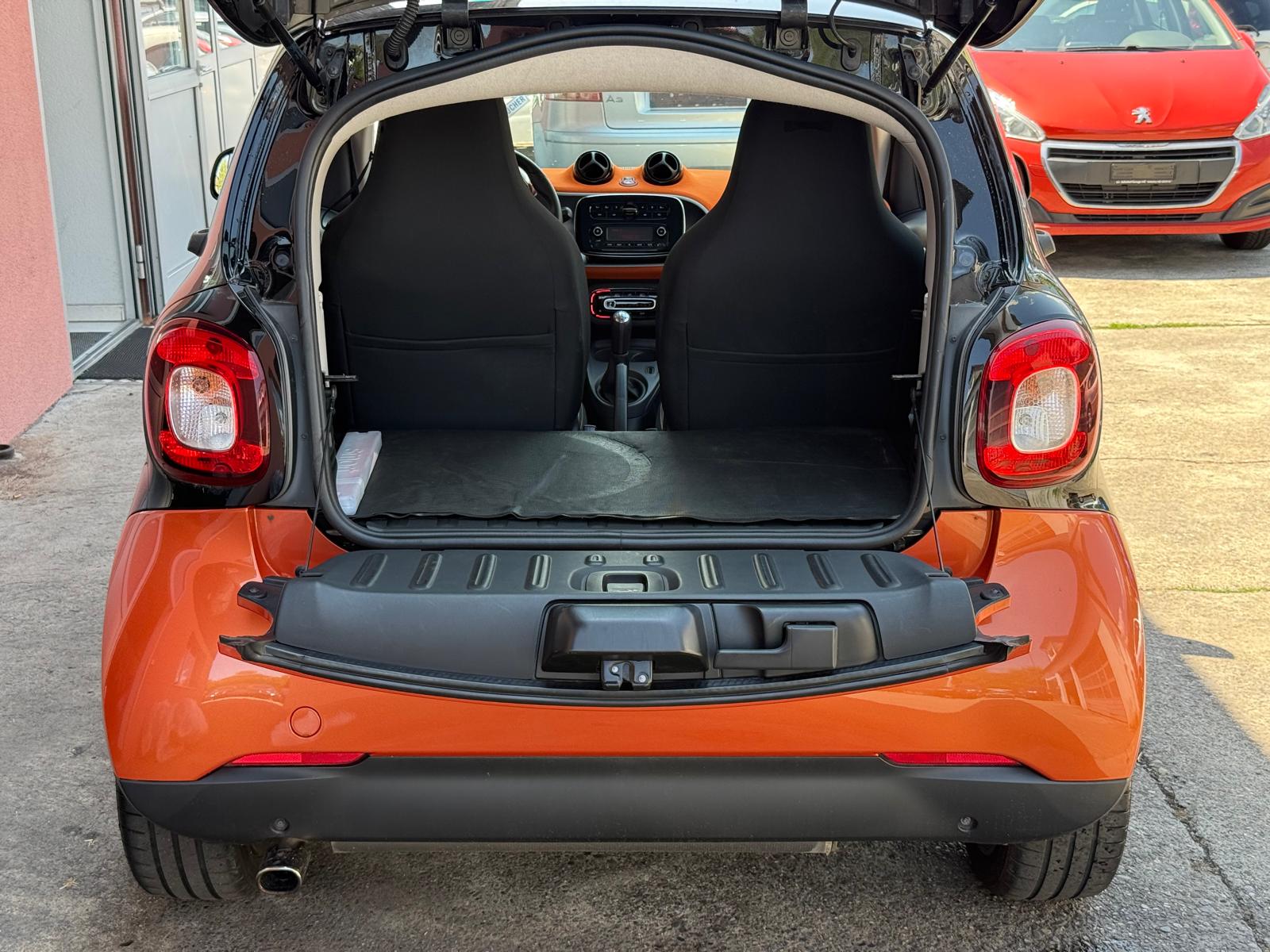 SMART fortwo edition # 1 / MFK 05.2026-image-5