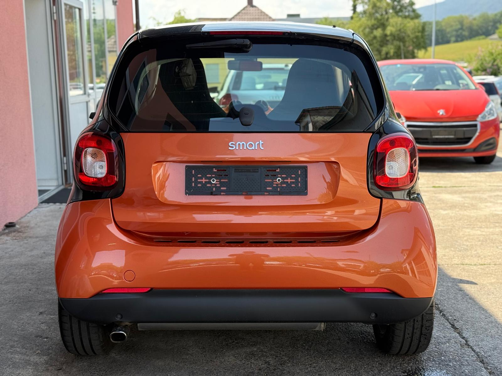SMART fortwo edition # 1 / MFK 05.2026-image-4