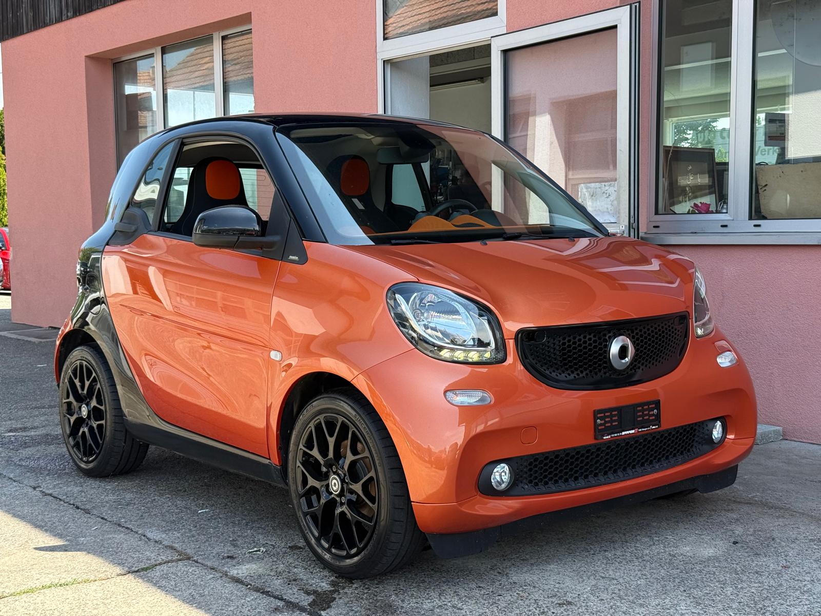SMART fortwo edition # 1 / MFK 05.2026-image-0