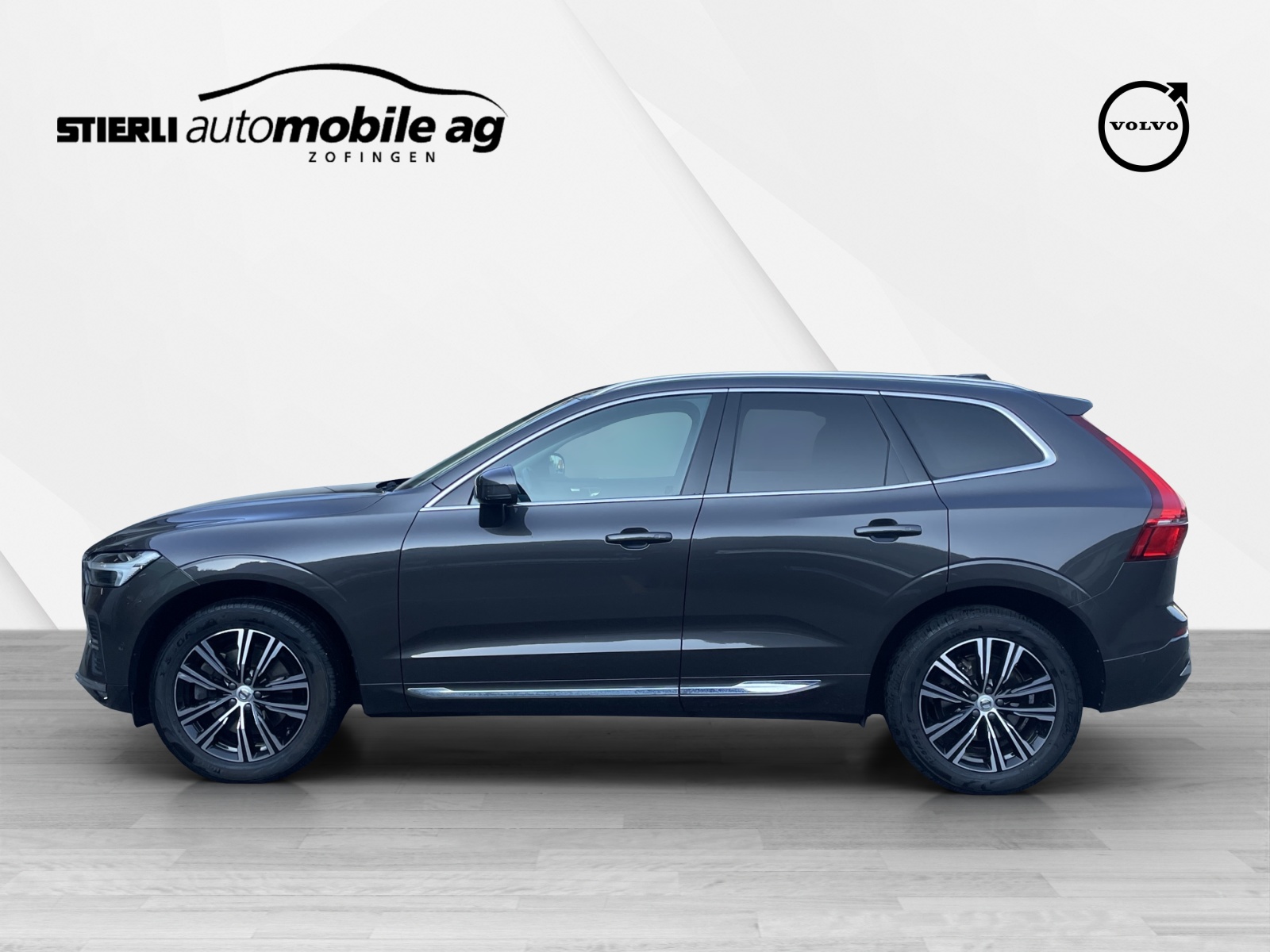 VOLVO XC60 2.0 B4 MH Inscription AWD-image-7