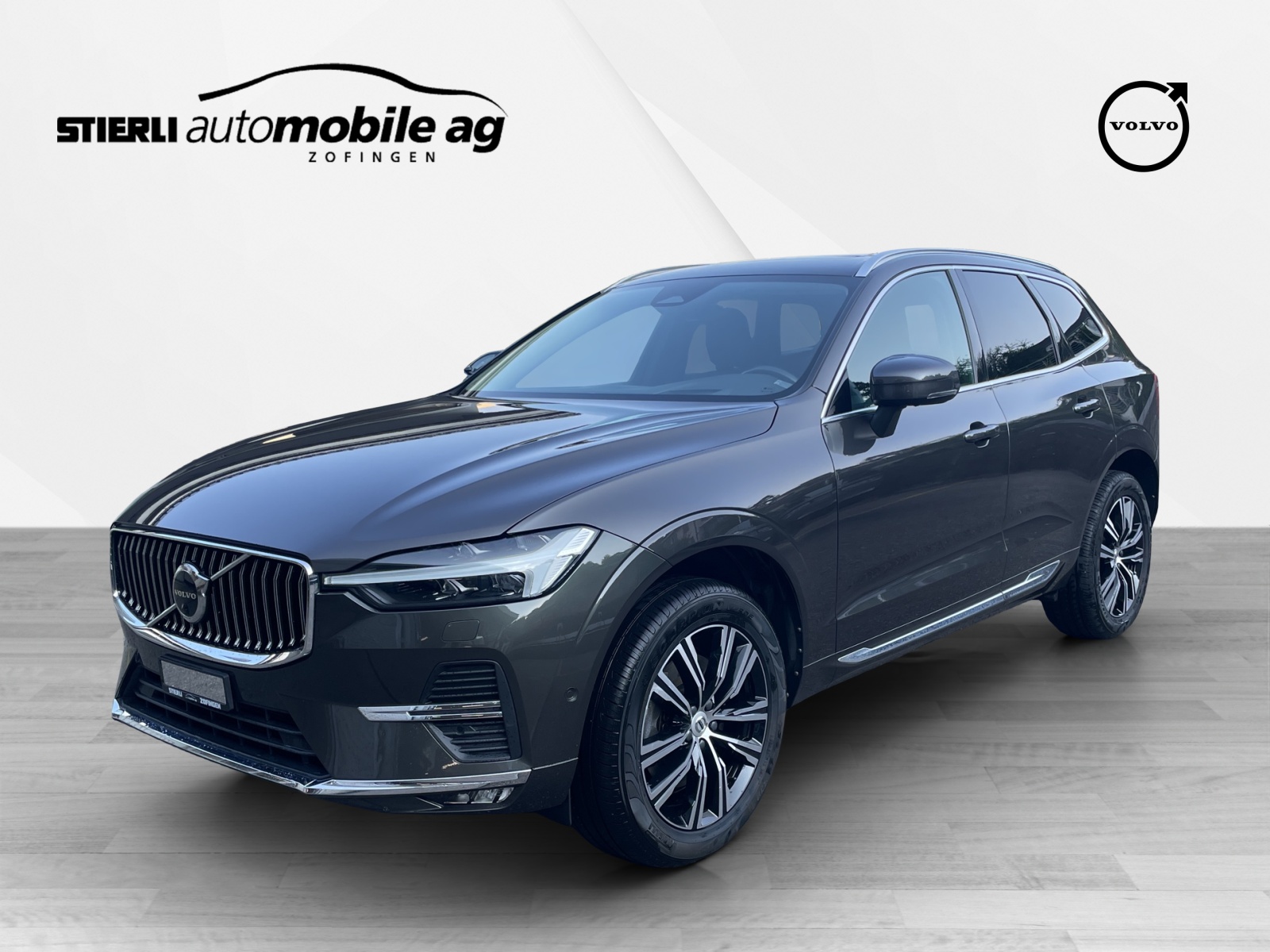 VOLVO XC60 2.0 B4 MH Inscription AWD-image-0