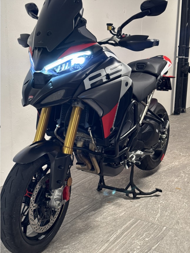 DUCATI MULTISTRADA V4 RS-image-1