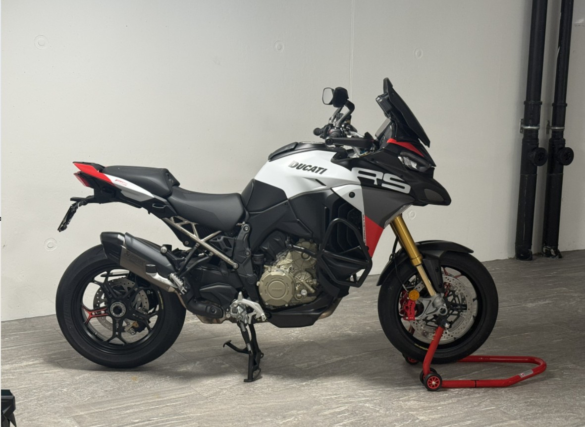 DUCATI MULTISTRADA V4 RS-image-2