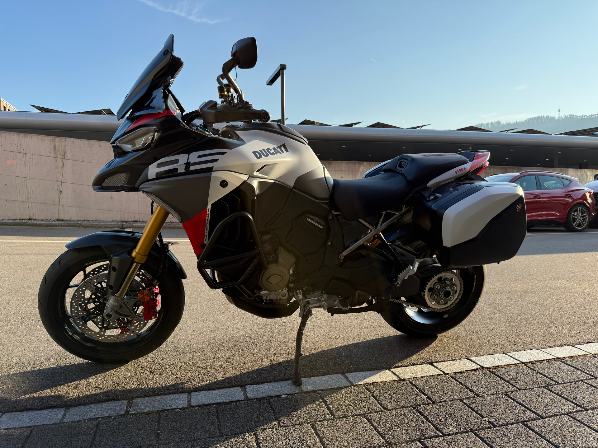 DUCATI MULTISTRADA V4 RS