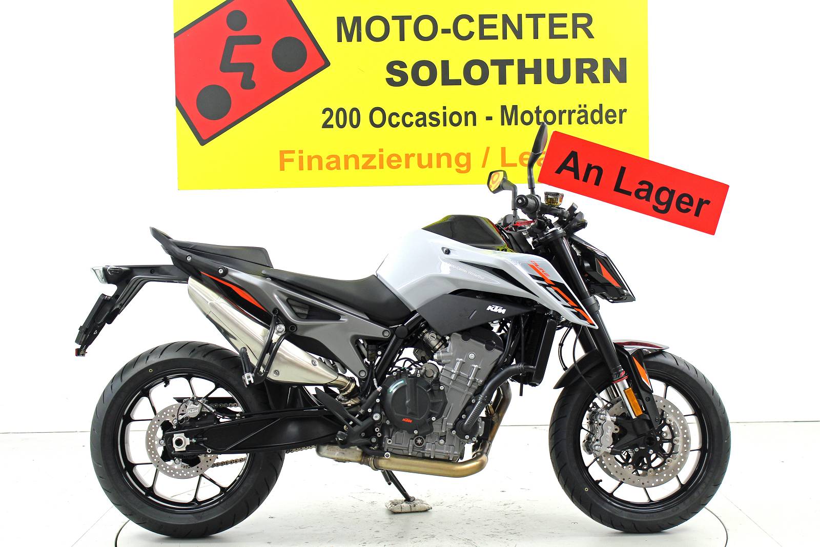 KTM 790 Duke