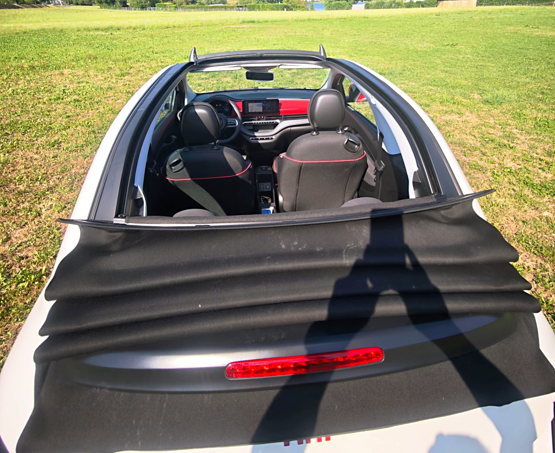 FIAT 500e C Red Swiss Edition (Rarität)-image-16