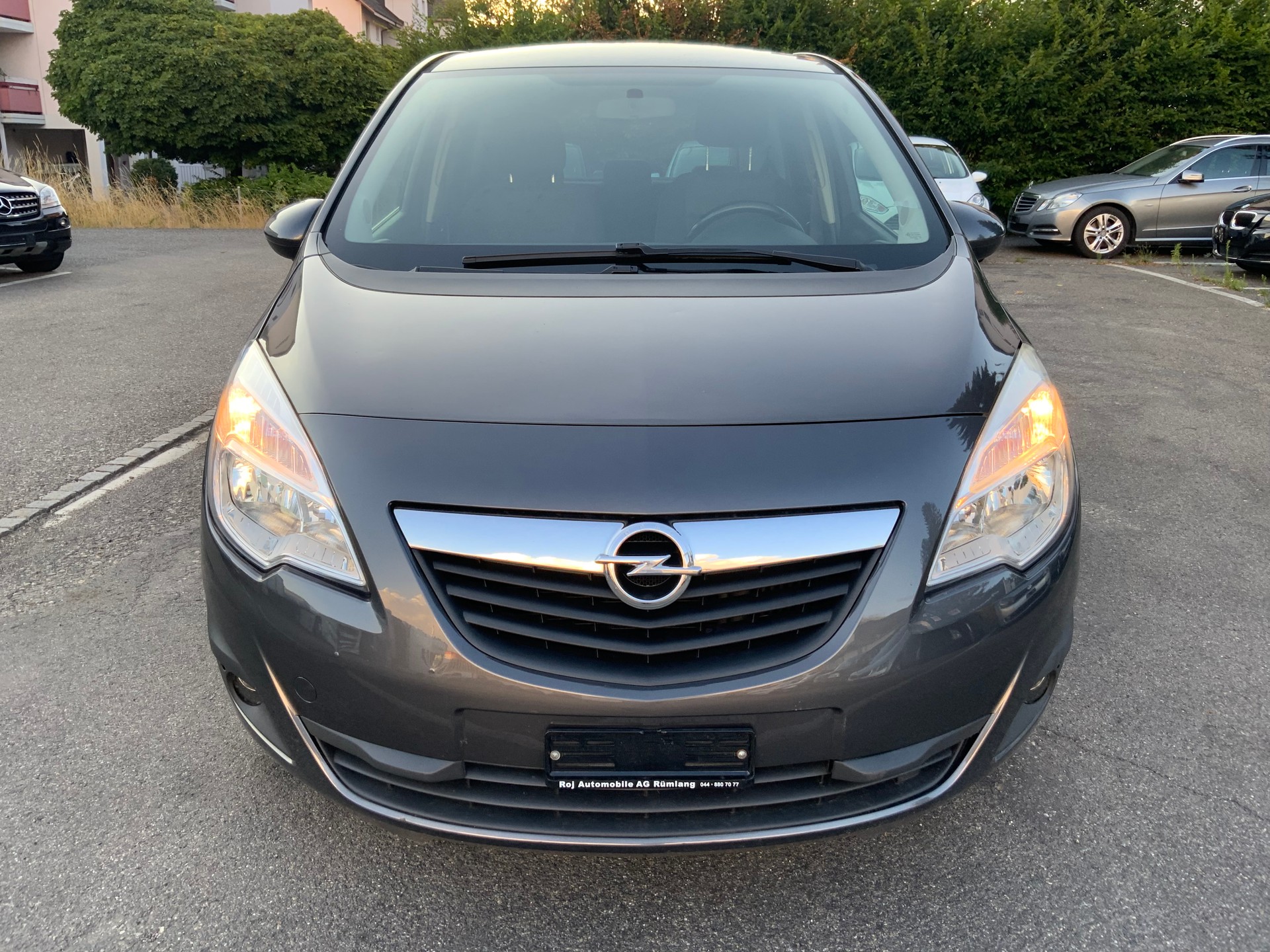 OPEL Meriva 1.4 Turbo Cosmo-image-0