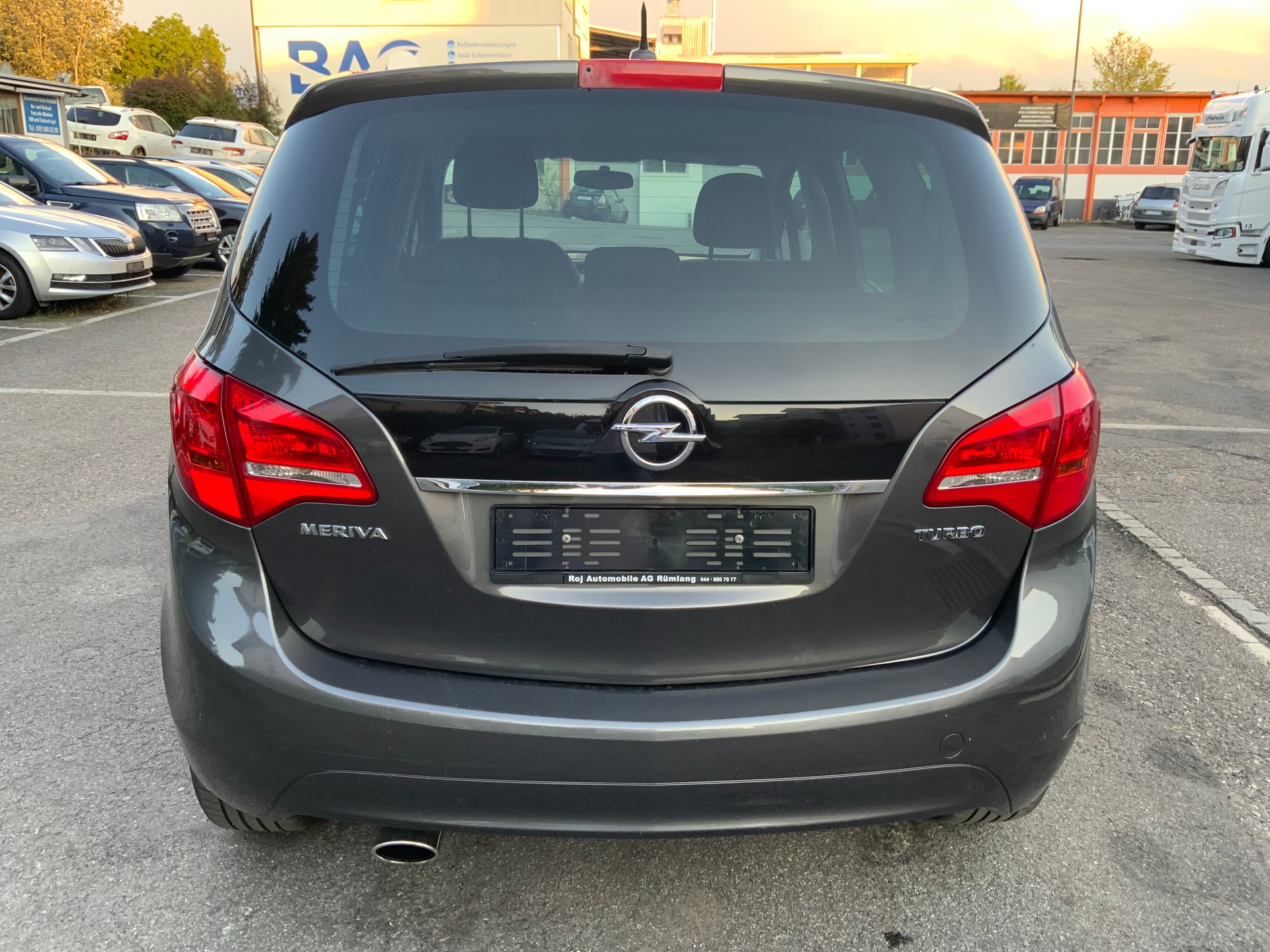 OPEL Meriva 1.4 Turbo Cosmo-image-6