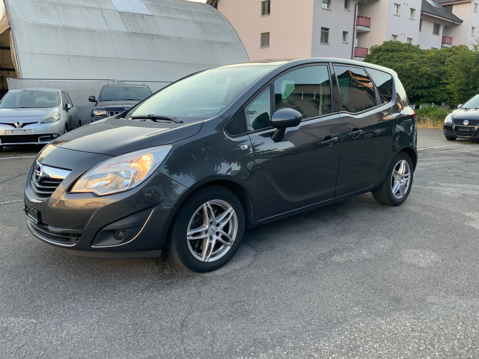 OPEL Meriva 1.4 Turbo Cosmo-image-1