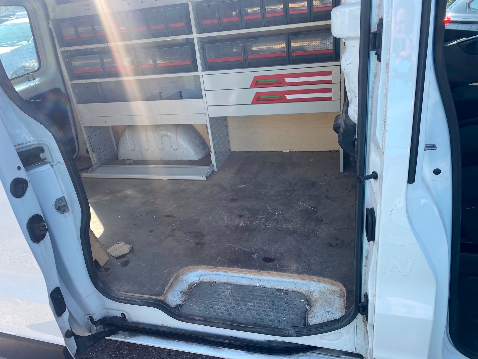 RENAULT Trafic 1.6 dCi 95 2.9t Pro+ Business Kühlfahr.L1H1-image-3