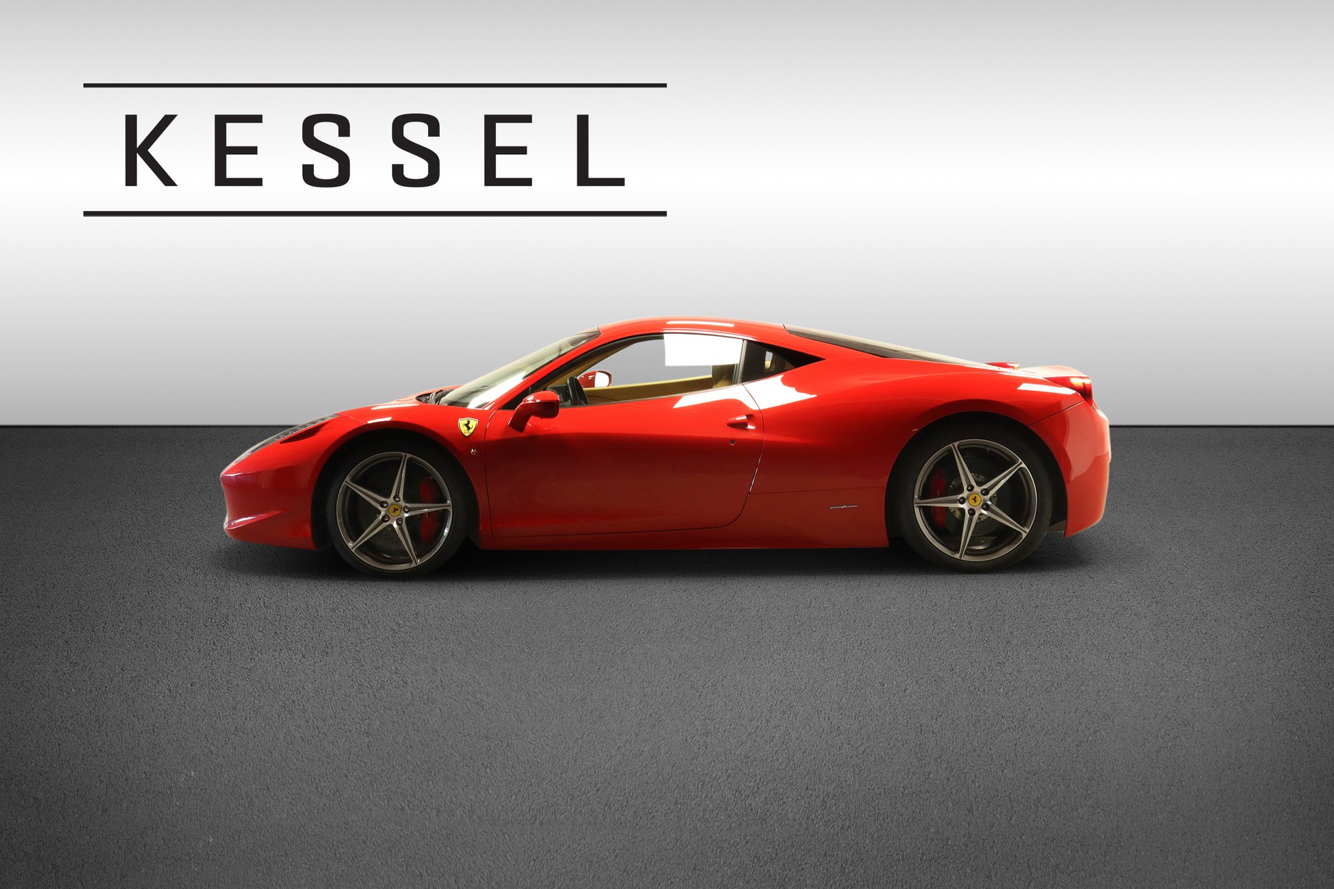 FERRARI 458 Italia 4.5 V8-image-3