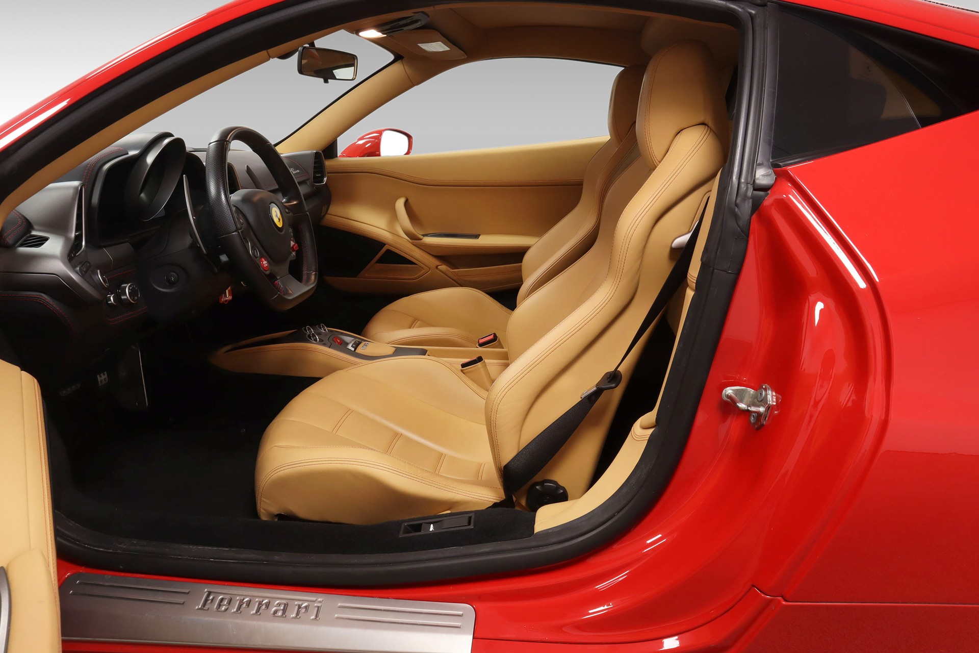 FERRARI 458 Italia 4.5 V8-image-13