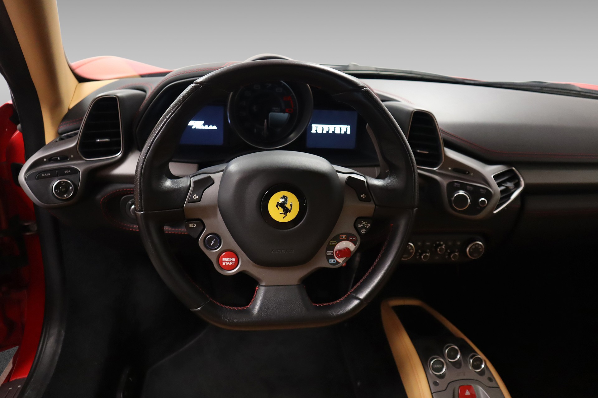 FERRARI 458 Italia 4.5 V8-image-11