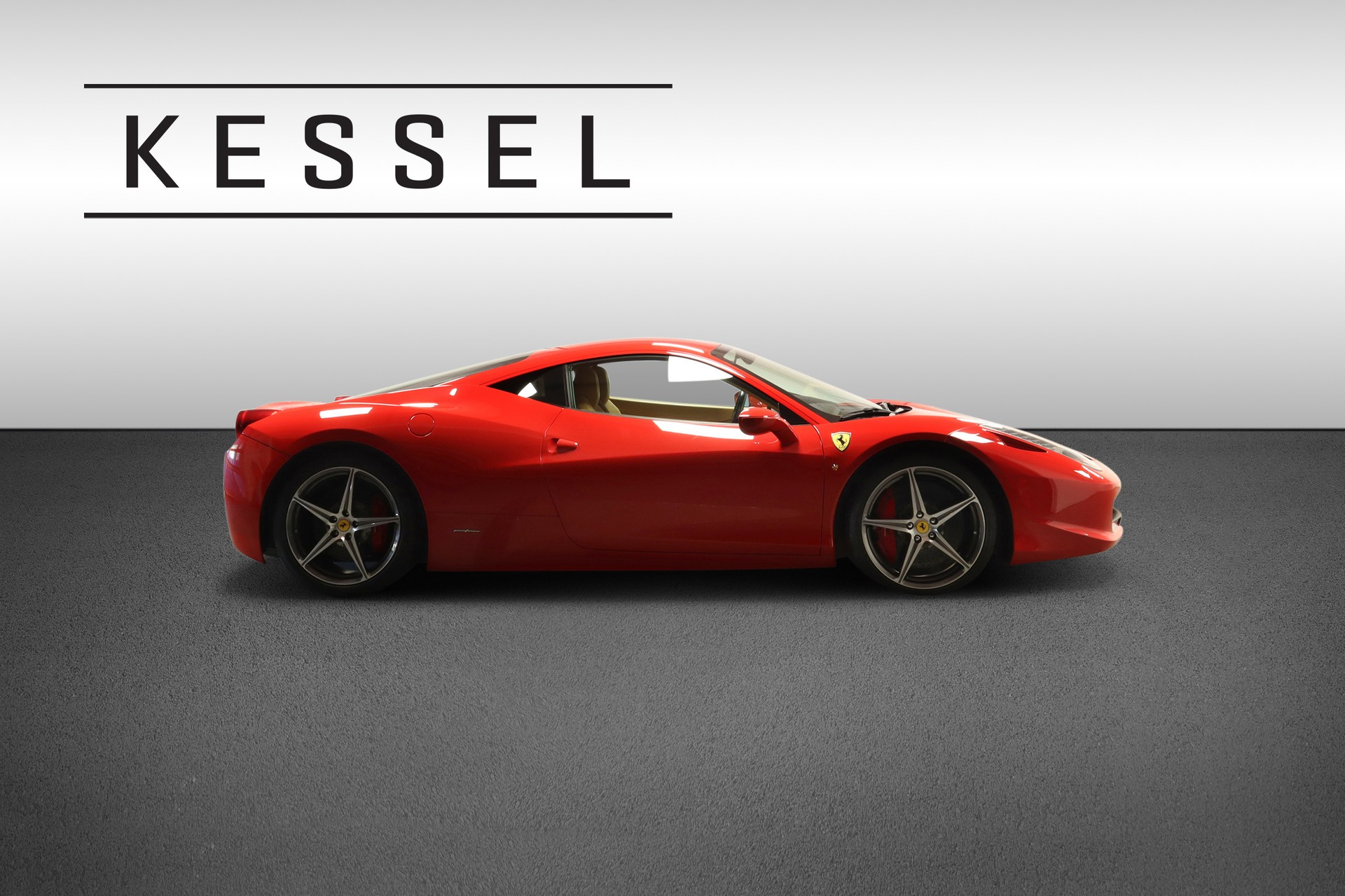 FERRARI 458 Italia 4.5 V8-image-7